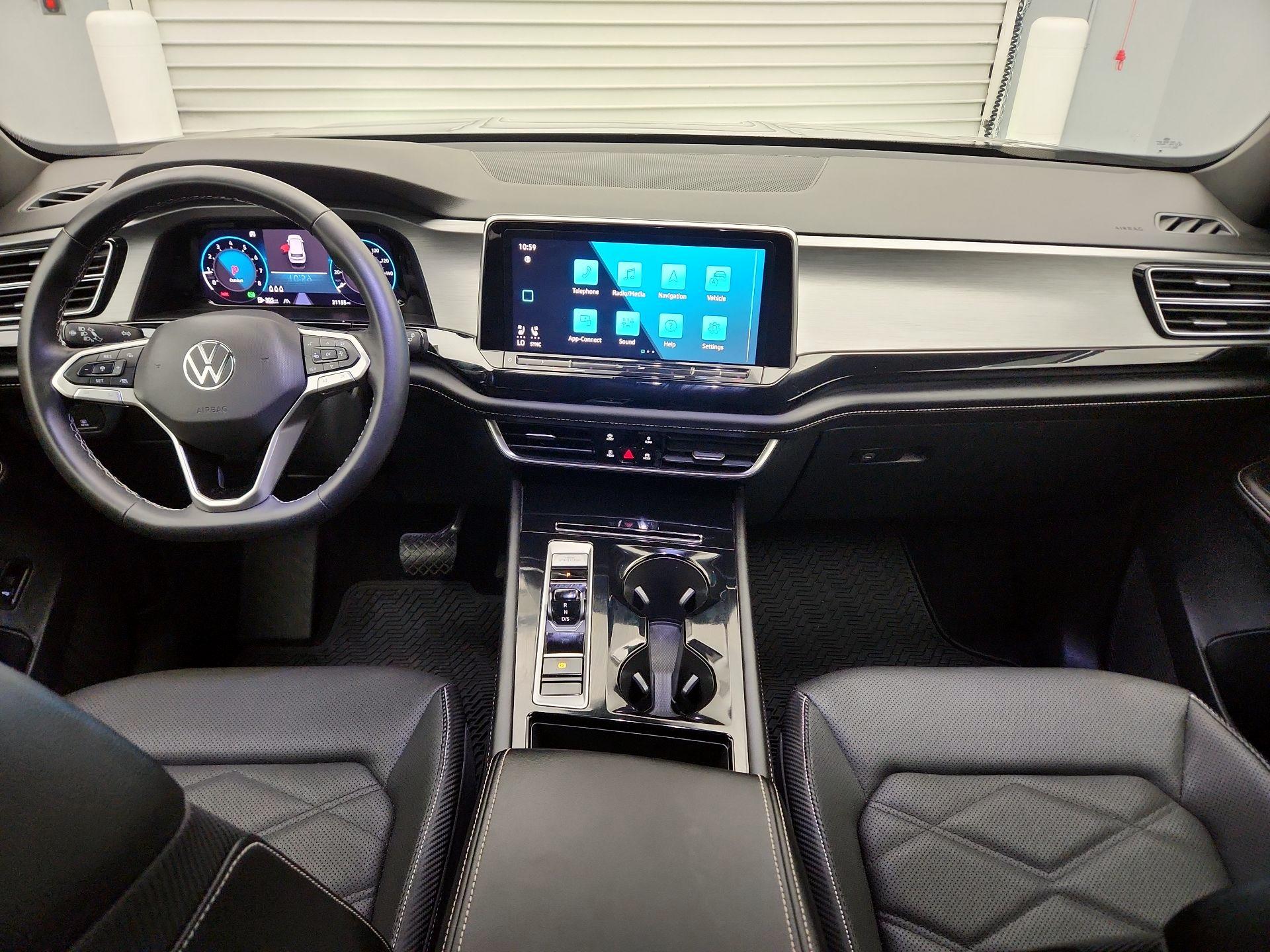 Thumbnail: 2024 Volkswagen Atlas - 9