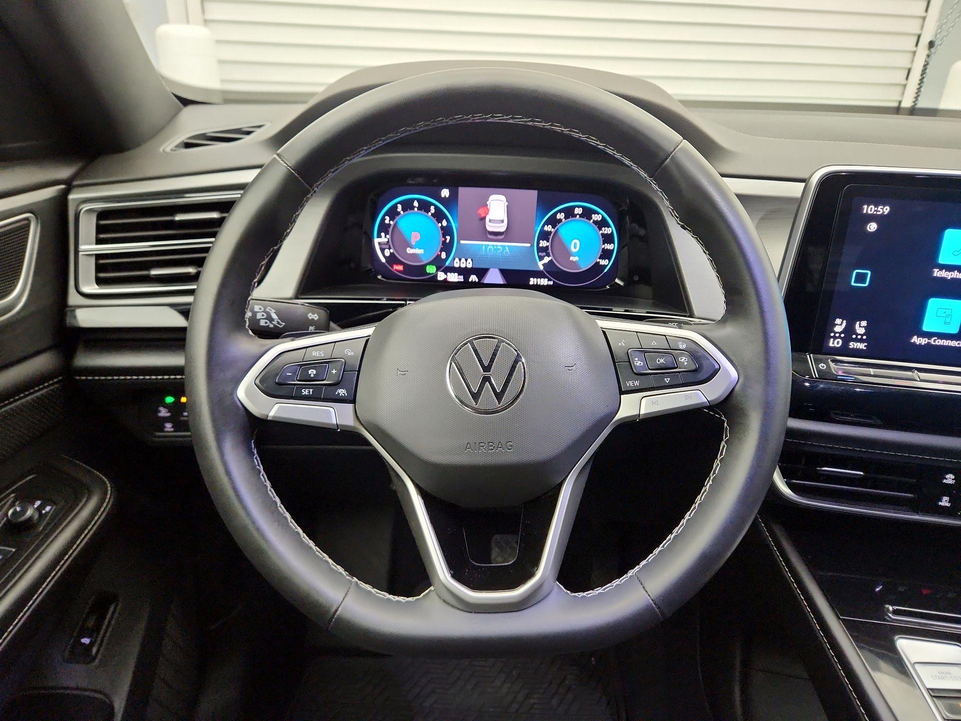 Thumbnail: 2024 Volkswagen Atlas - 10