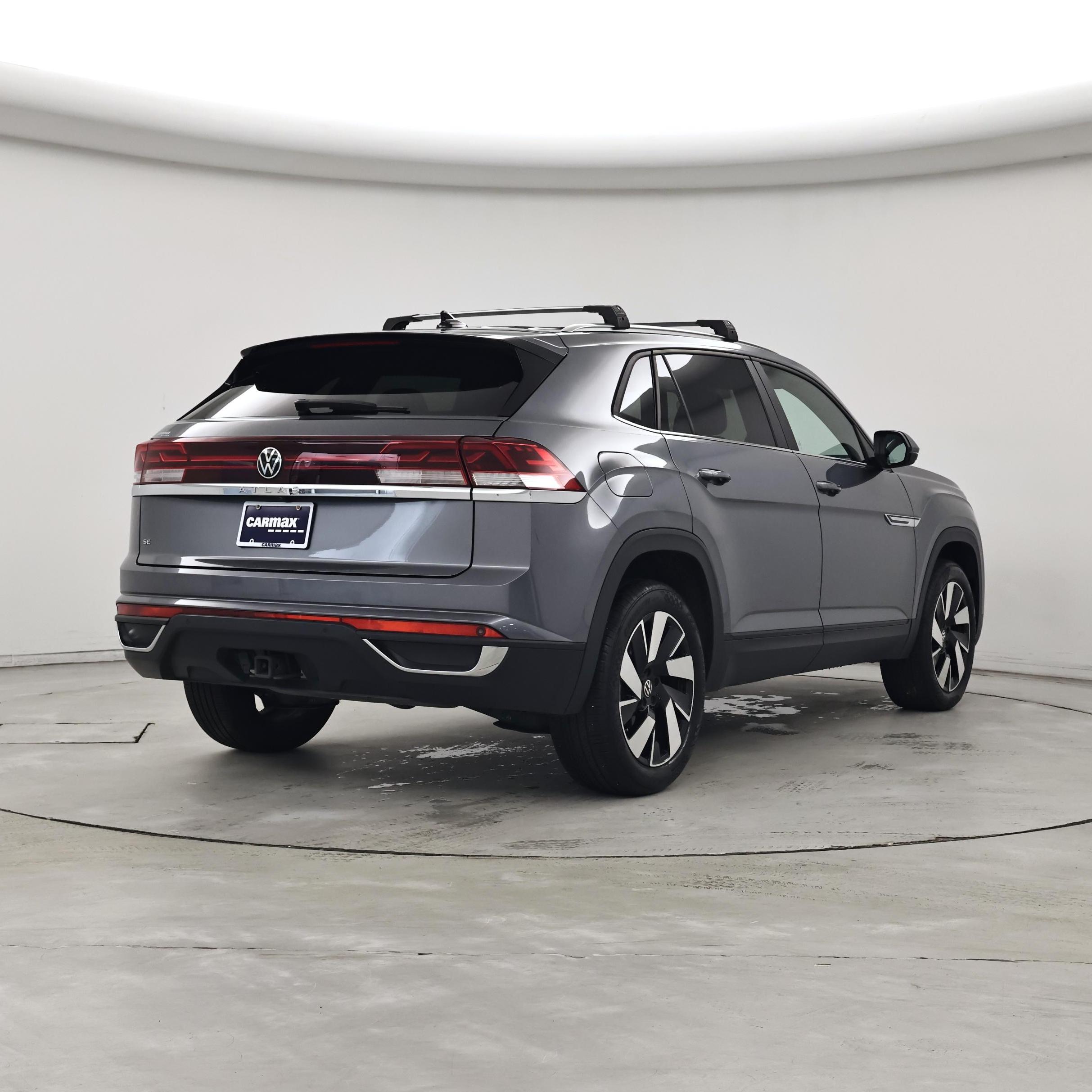 Thumbnail: 2024 Volkswagen Atlas - 8