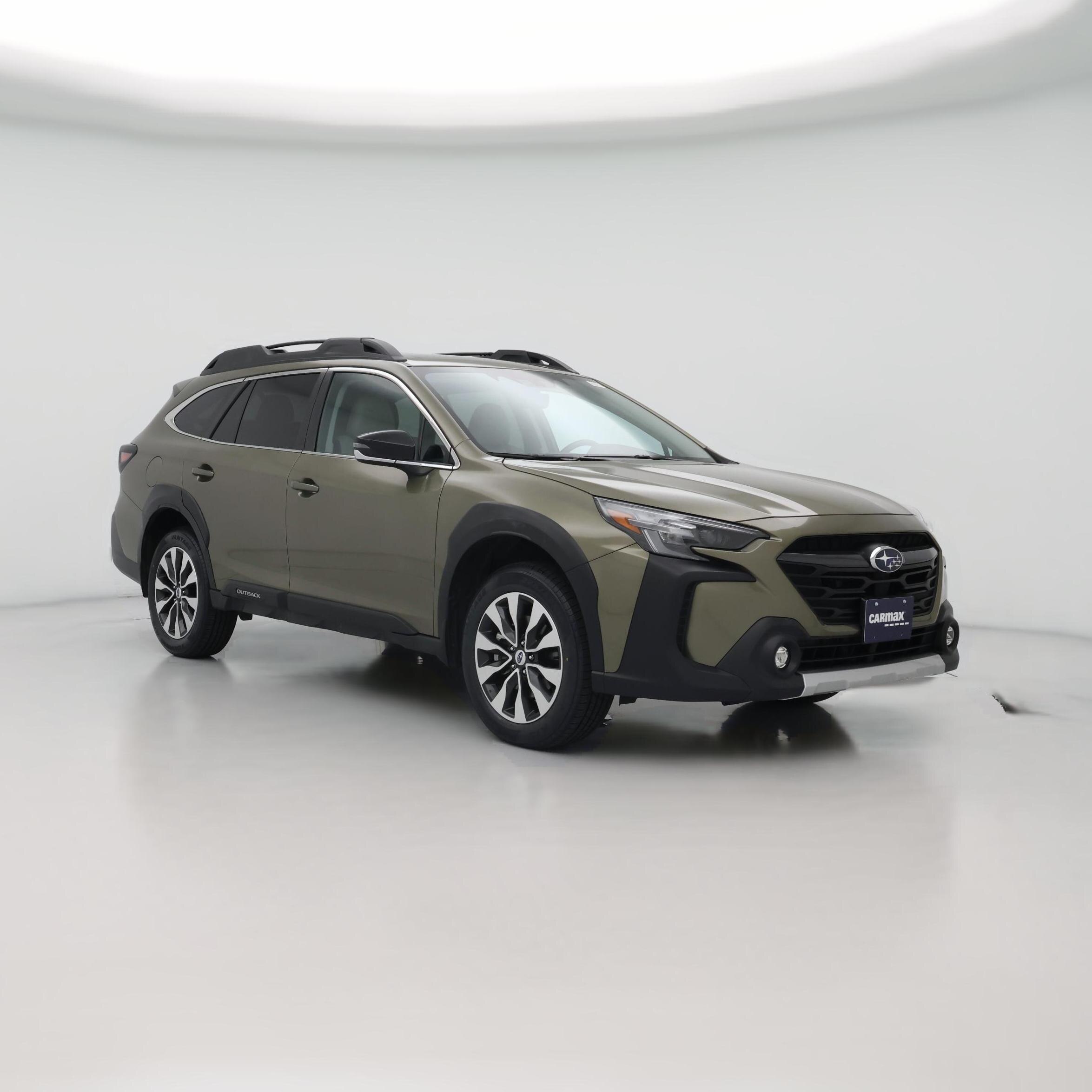 Thumbnail: 2023 Subaru Outback - 1