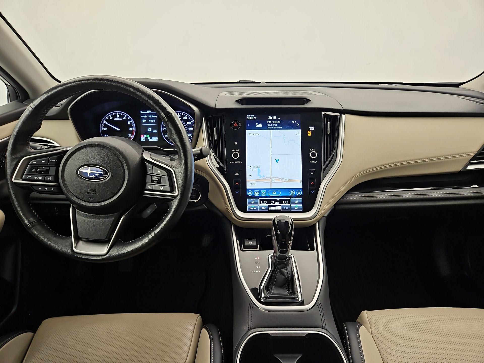 Thumbnail: 2023 Subaru Outback - 9