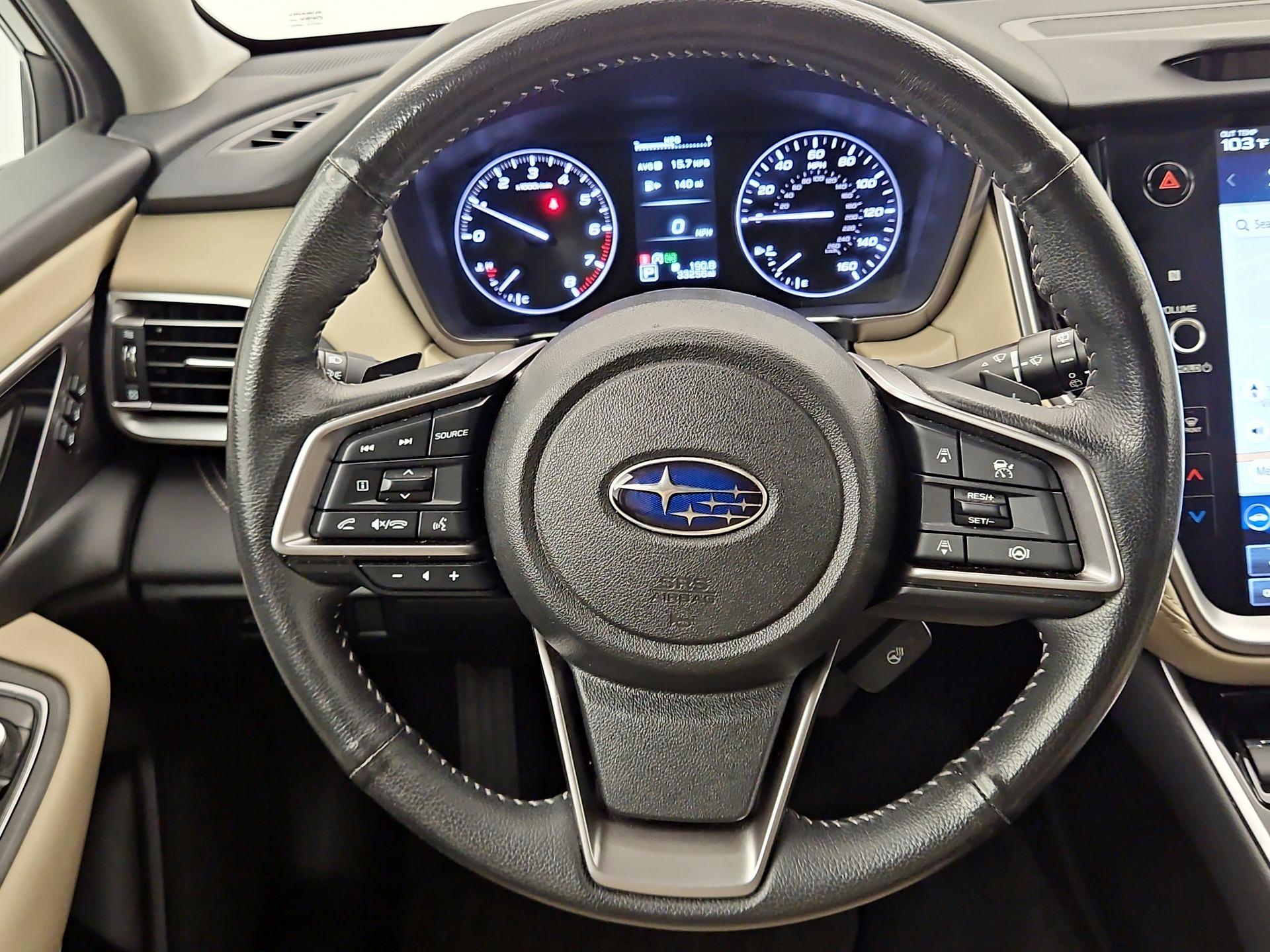 Thumbnail: 2023 Subaru Outback - 10