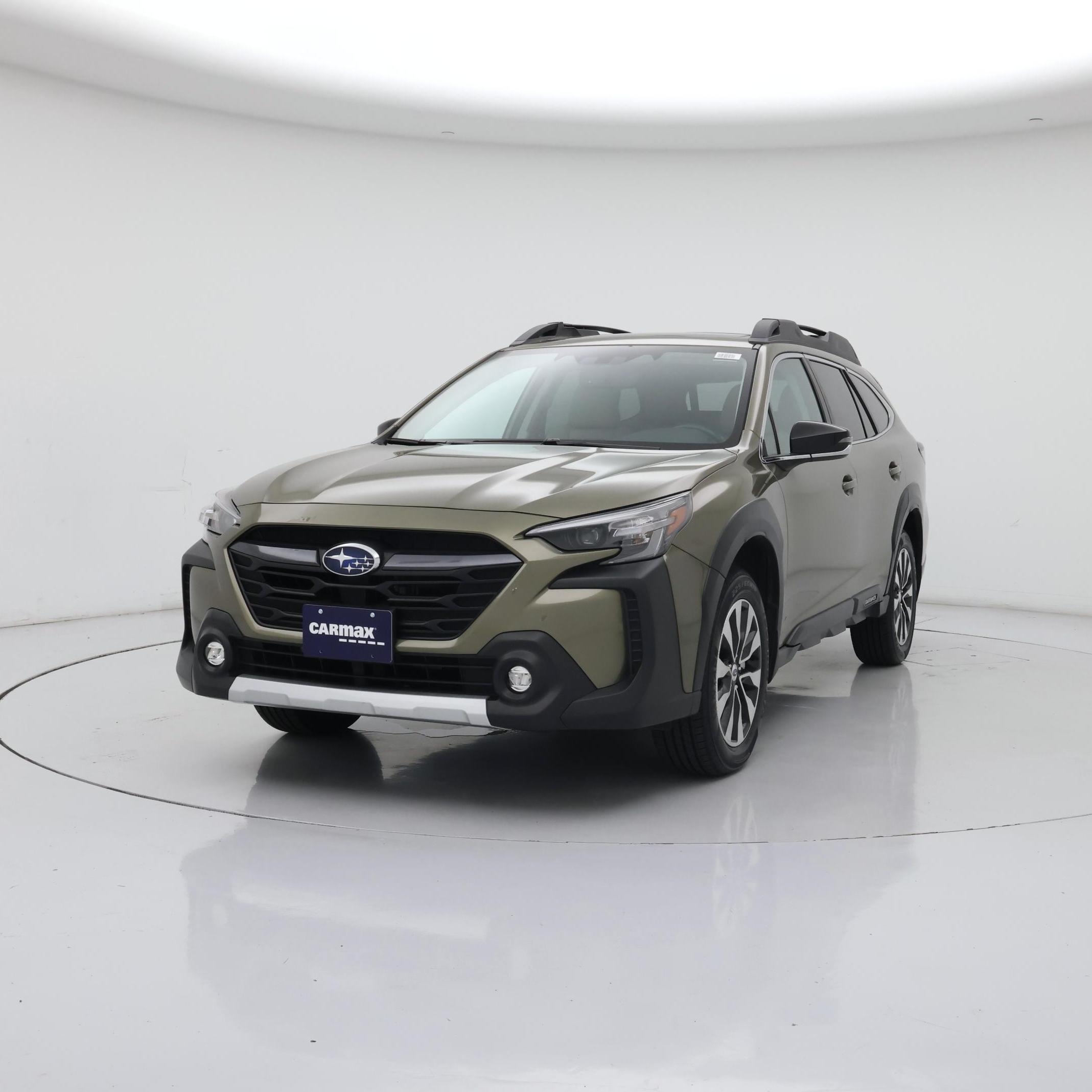 Thumbnail: 2023 Subaru Outback - 4