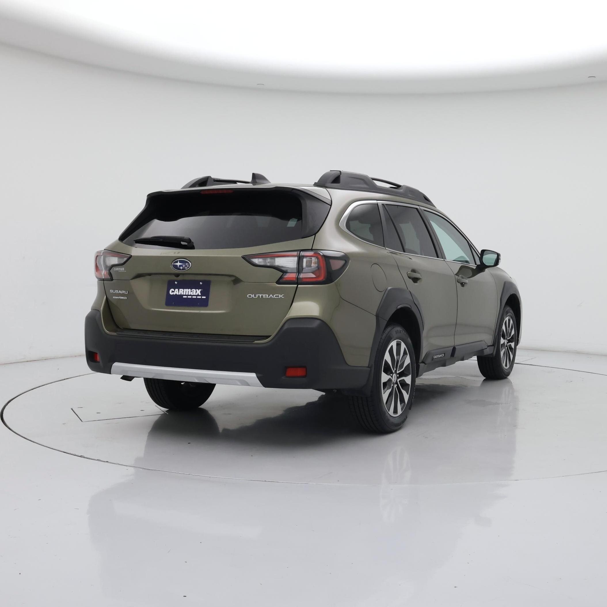 Thumbnail: 2023 Subaru Outback - 8