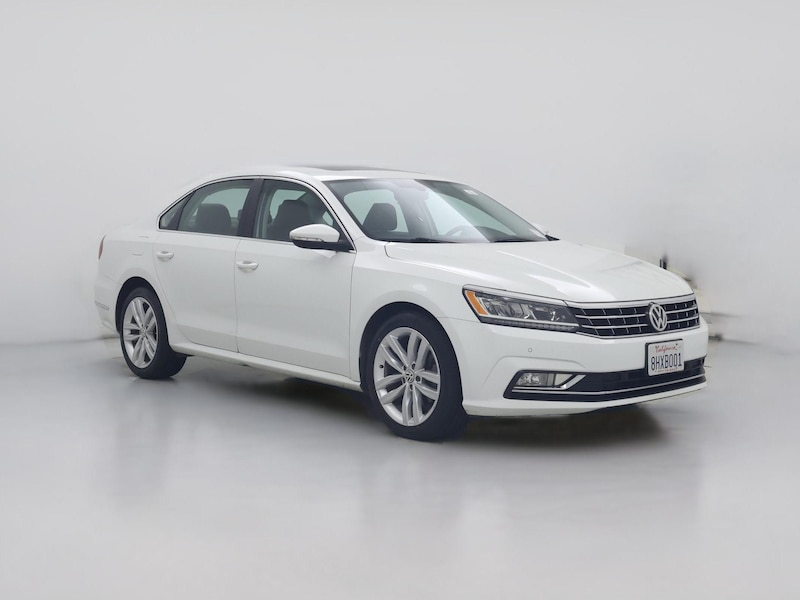 2018 Volkswagen Passat SE -
                  Sacramento, CA