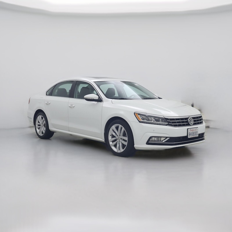 2018 Volkswagen Passat SE