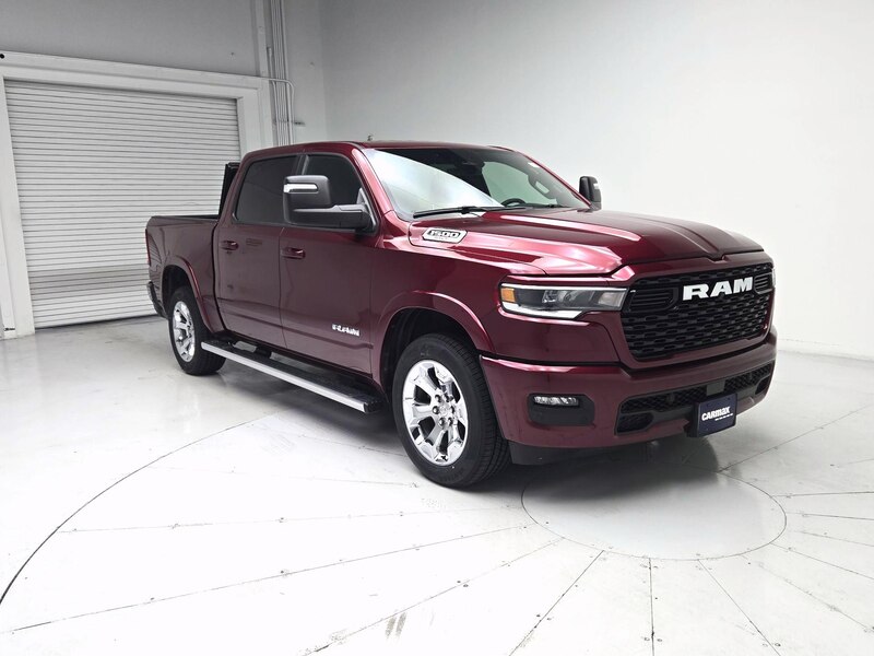2025 Ram 1500 Bighorn
