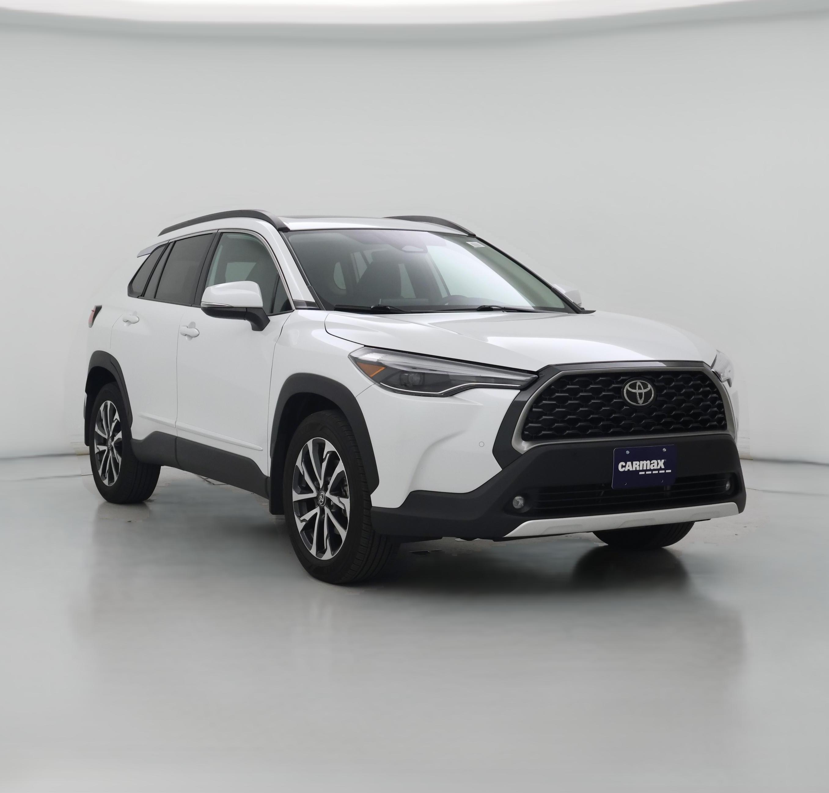Thumbnail: 2024 Toyota Corolla Cross - 1