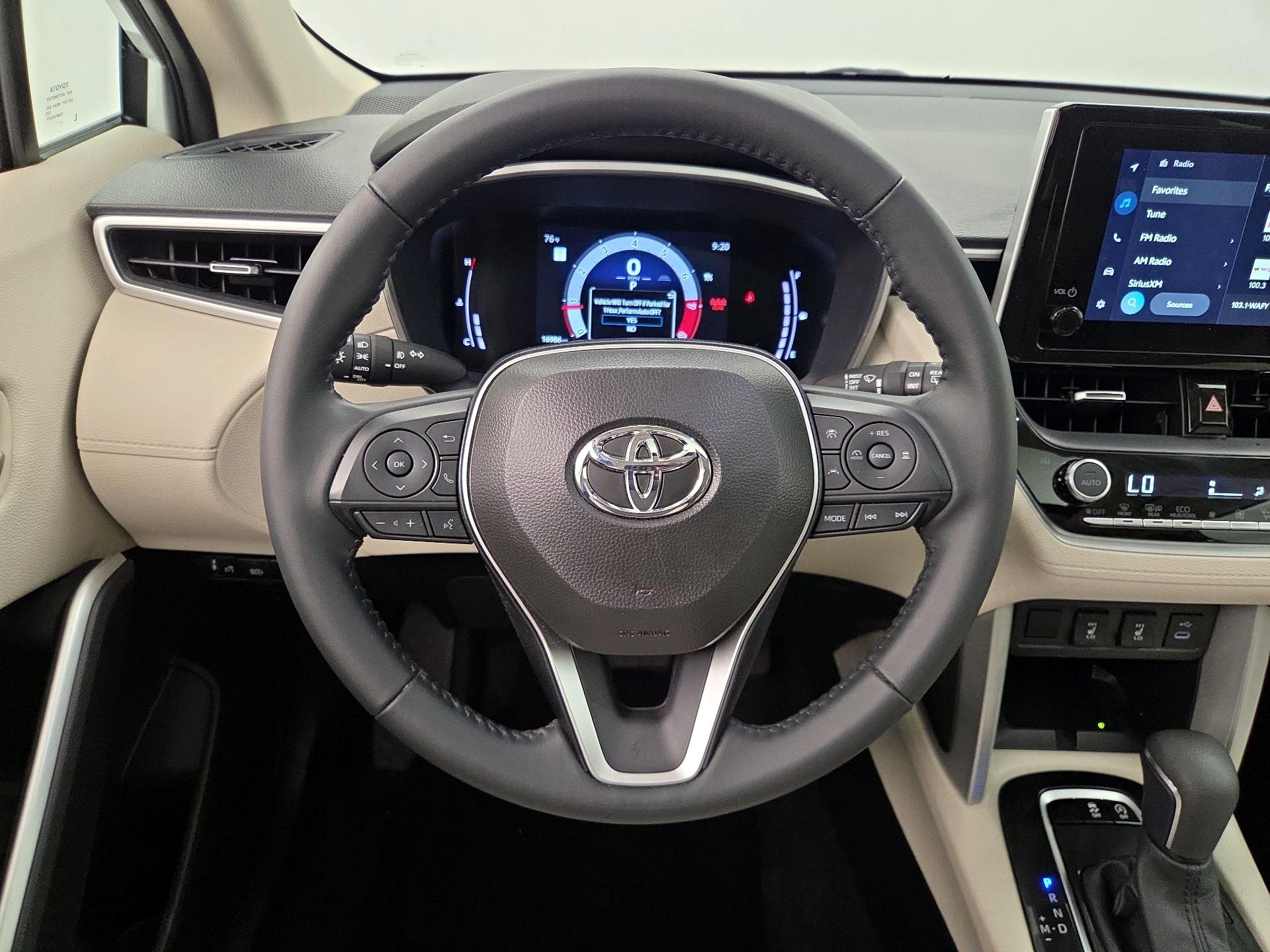 Thumbnail: 2024 Toyota Corolla Cross - 10