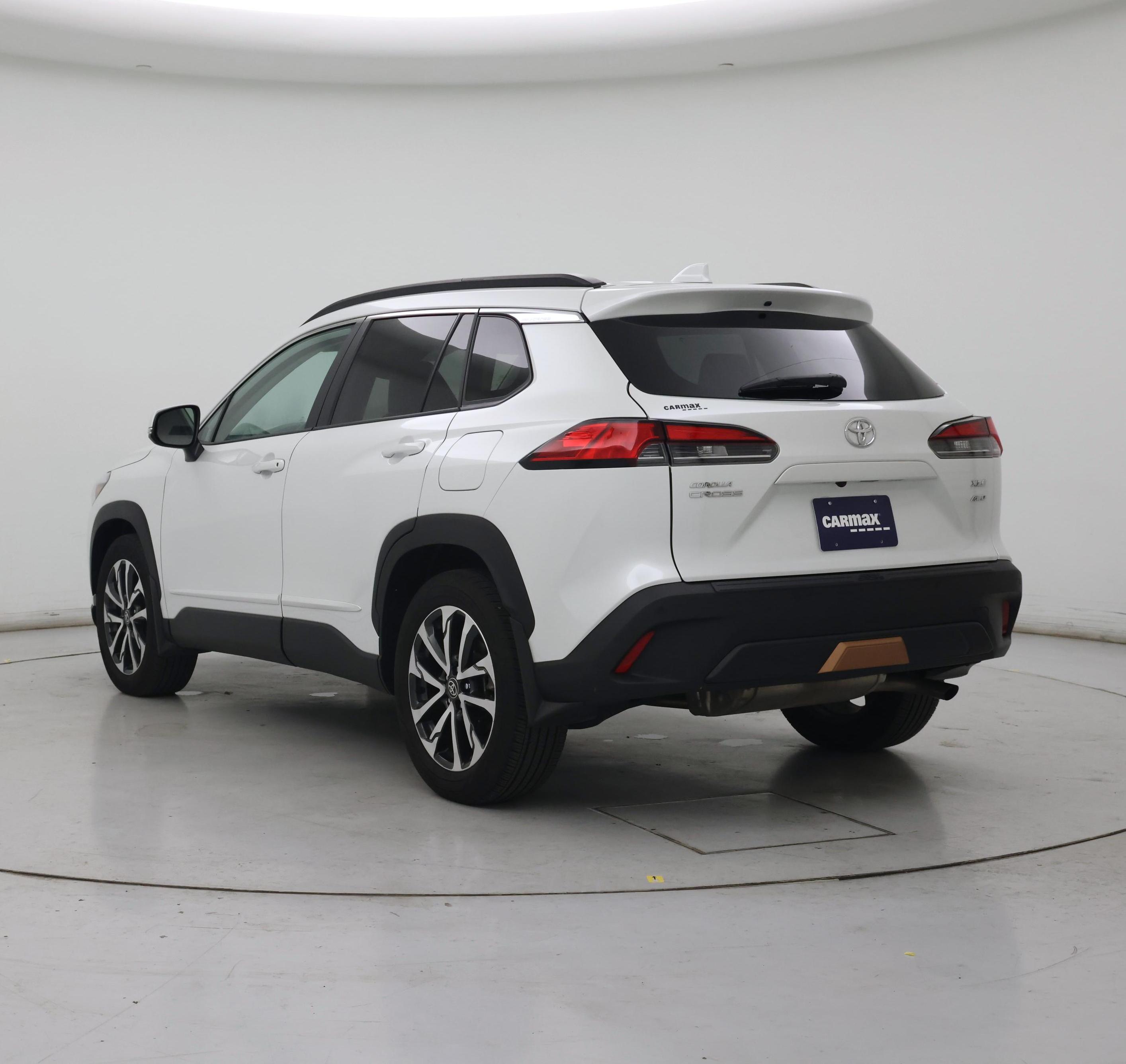 Thumbnail: 2024 Toyota Corolla Cross - 2