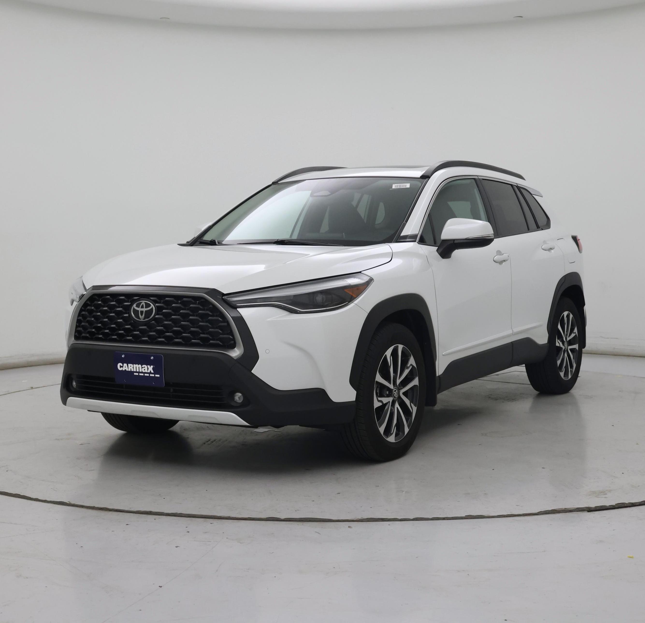 Thumbnail: 2024 Toyota Corolla Cross - 4