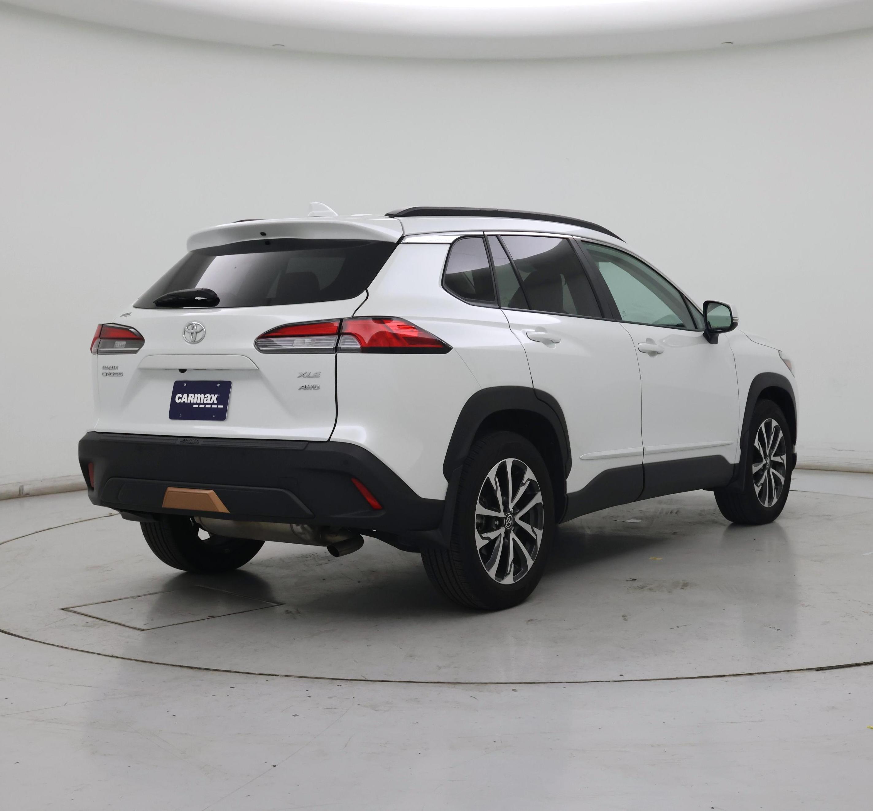 Thumbnail: 2024 Toyota Corolla Cross - 8