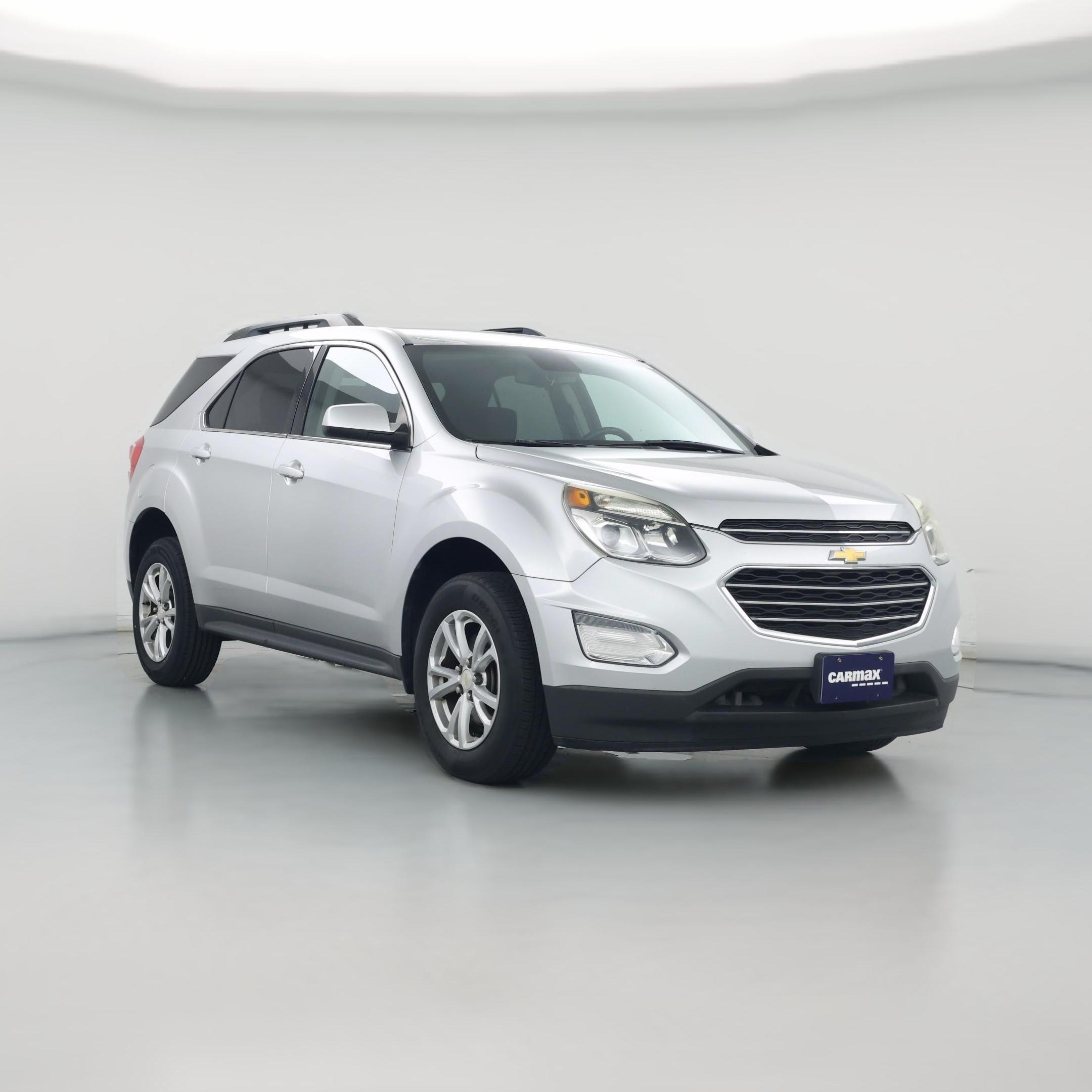 Thumbnail: 2016 Chevrolet Equinox - 1