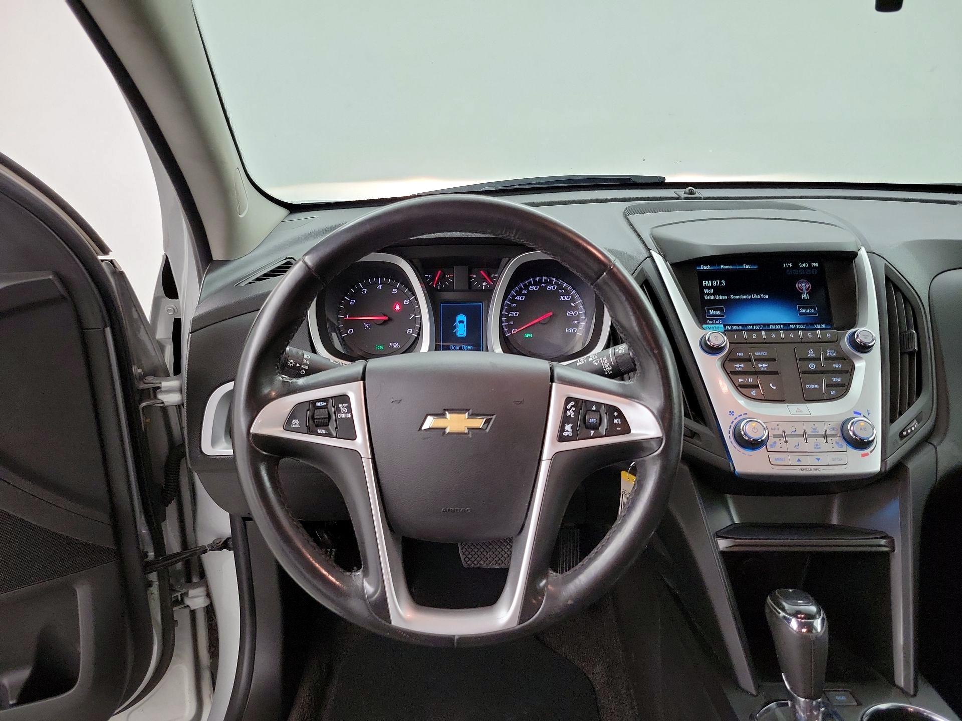 Thumbnail: 2016 Chevrolet Equinox - 10