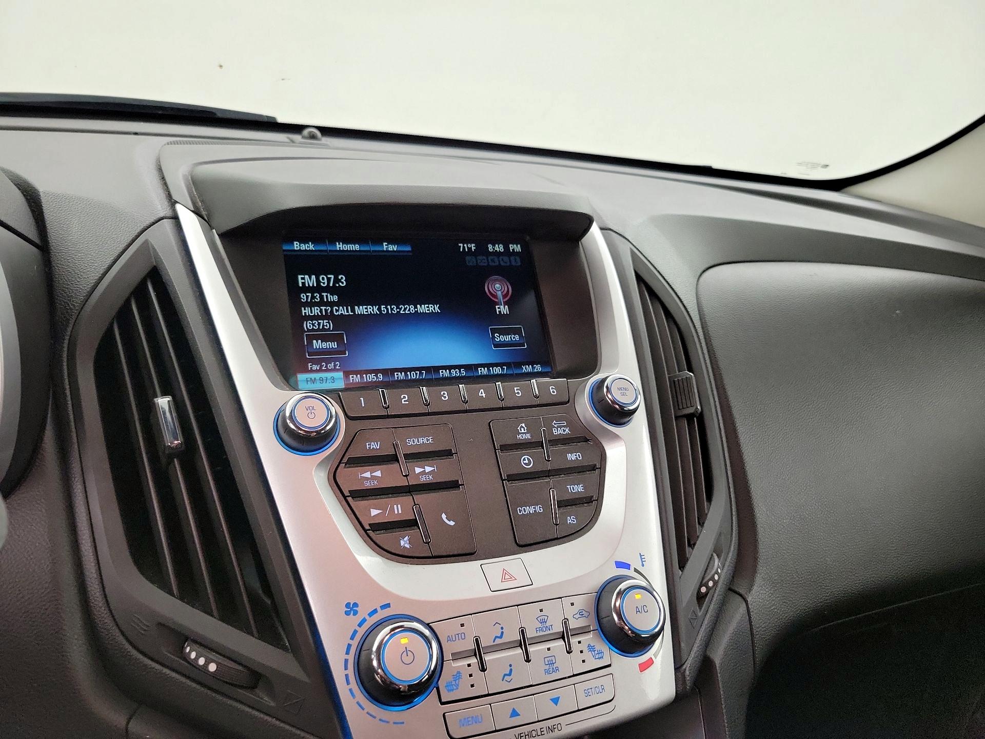 Thumbnail: 2016 Chevrolet Equinox - 14