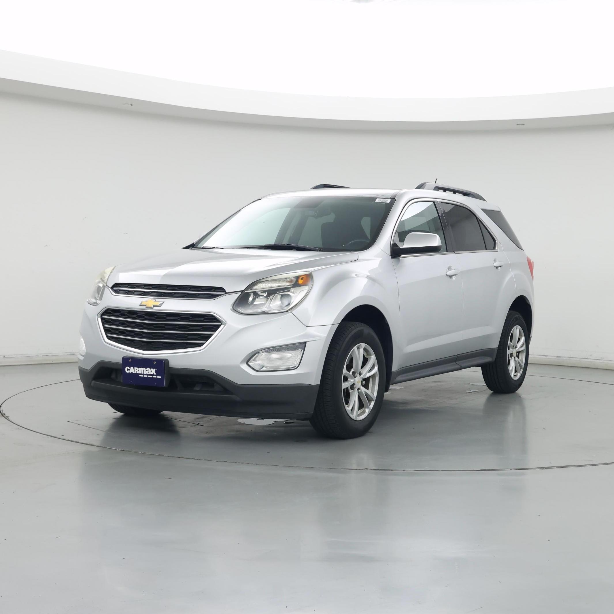 Thumbnail: 2016 Chevrolet Equinox - 4