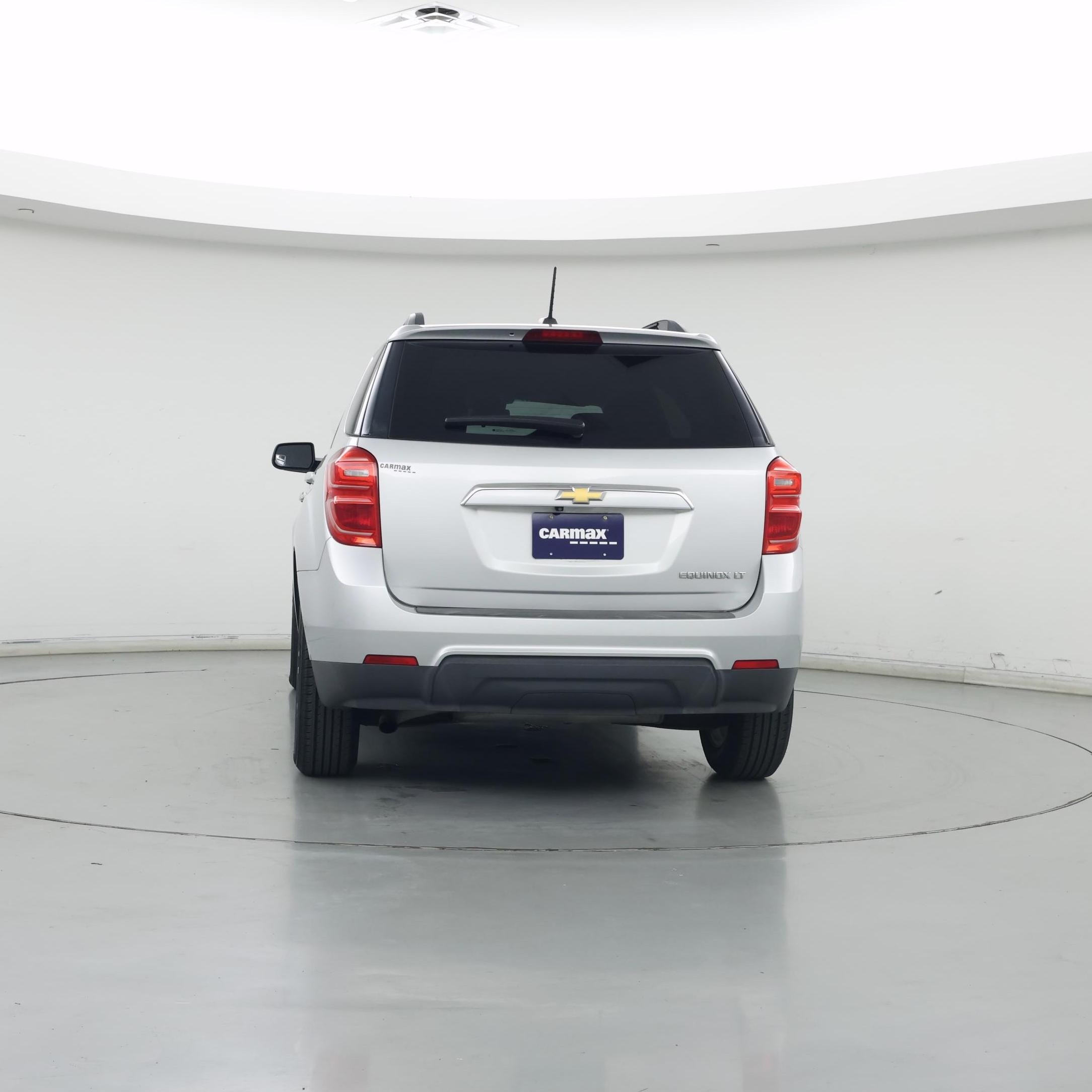 Thumbnail: 2016 Chevrolet Equinox - 6