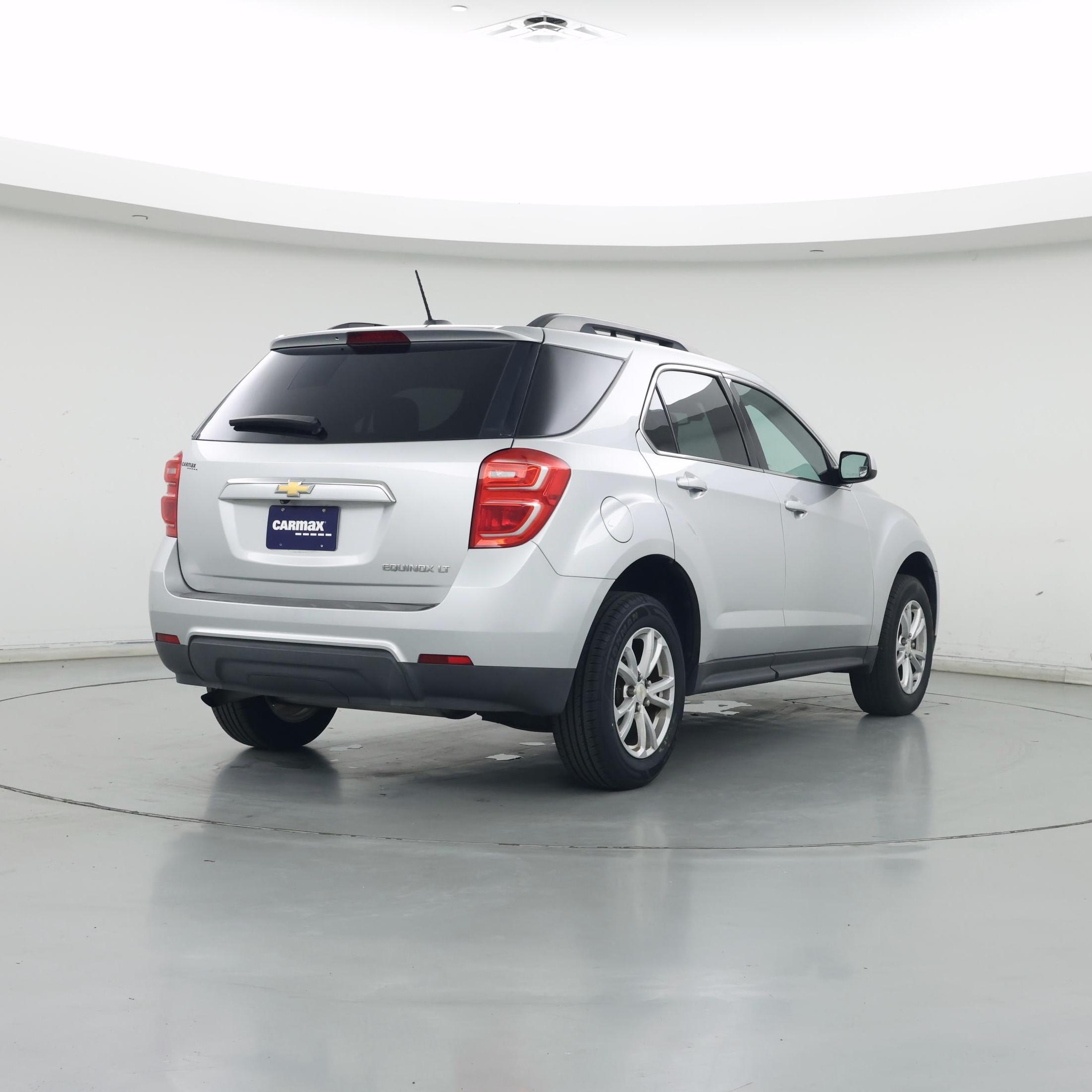 Thumbnail: 2016 Chevrolet Equinox - 8