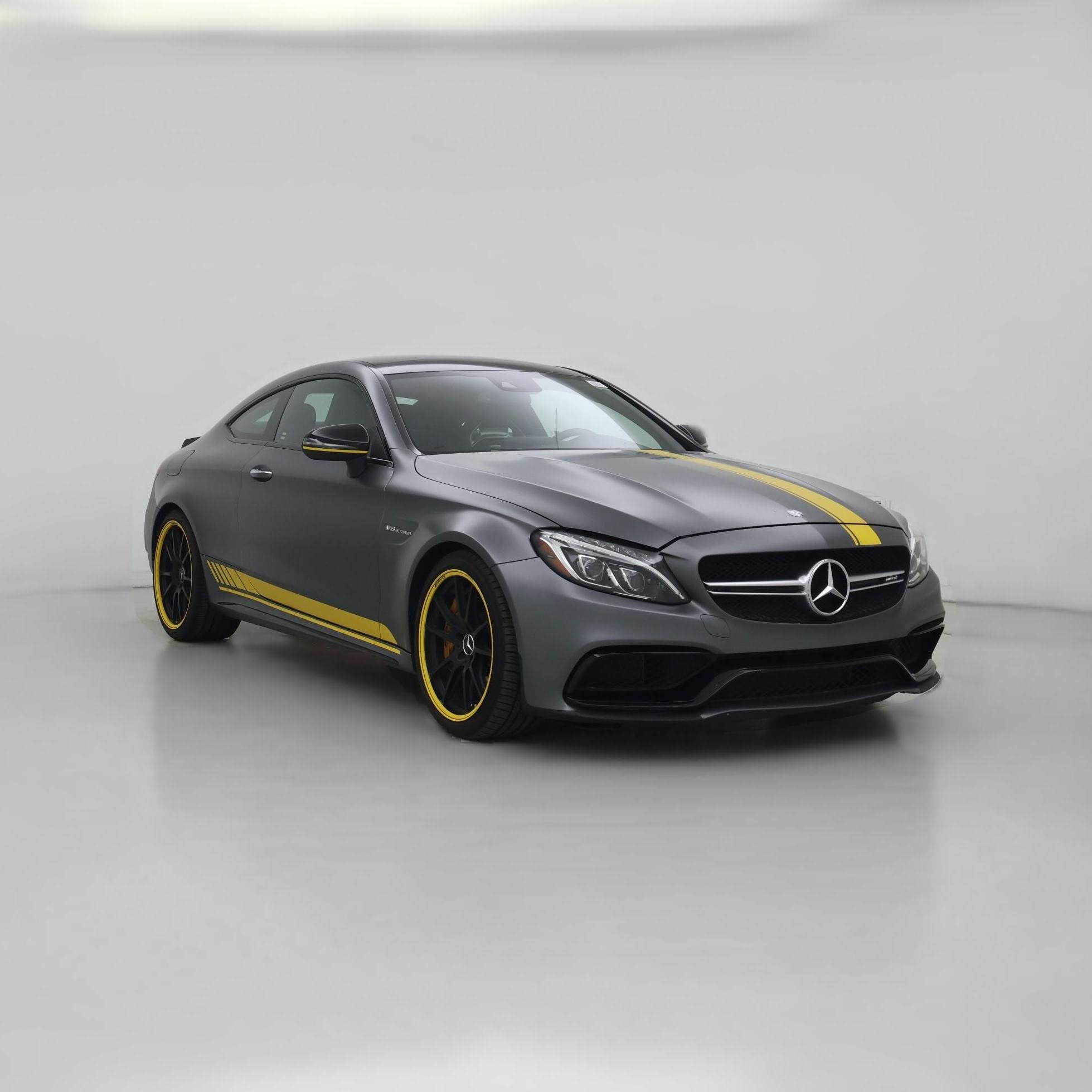 Thumbnail: 2017 Mercedes-Benz C-Class - 1