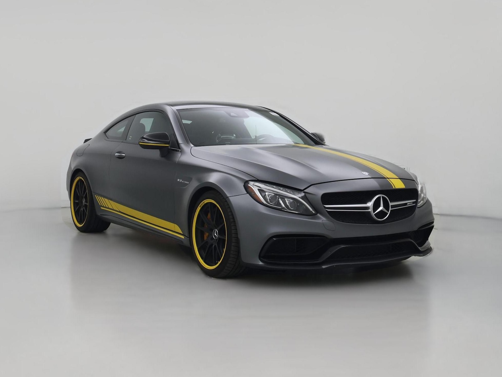 2017 Mercedes-Benz C-Class
