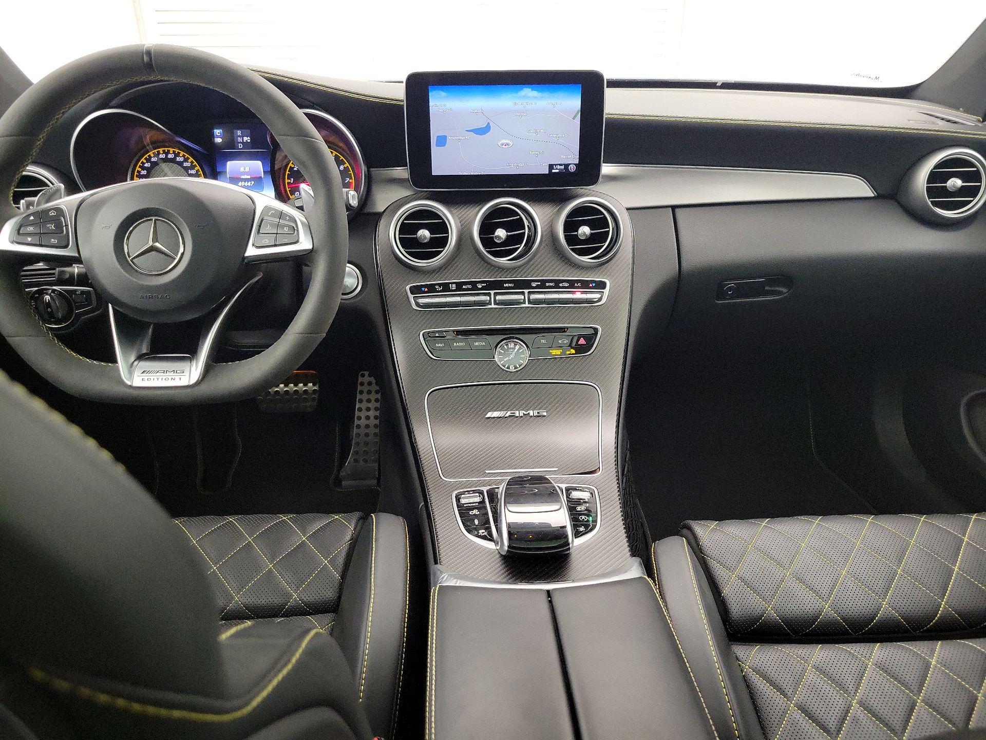 Thumbnail: 2017 Mercedes-Benz C-Class - 9
