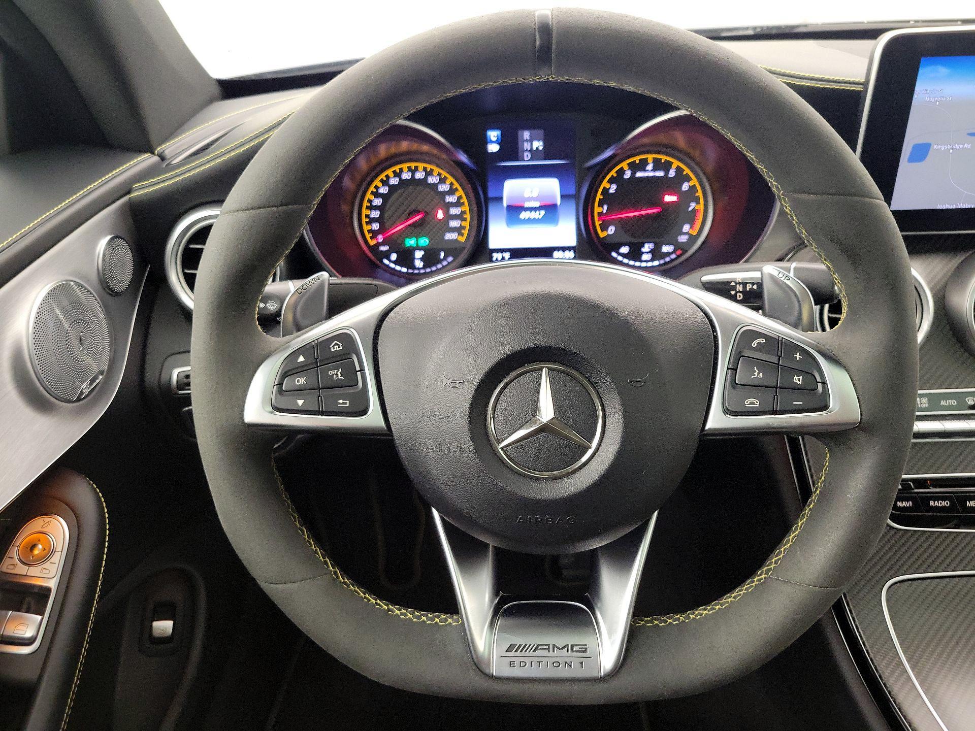 Thumbnail: 2017 Mercedes-Benz C-Class - 10