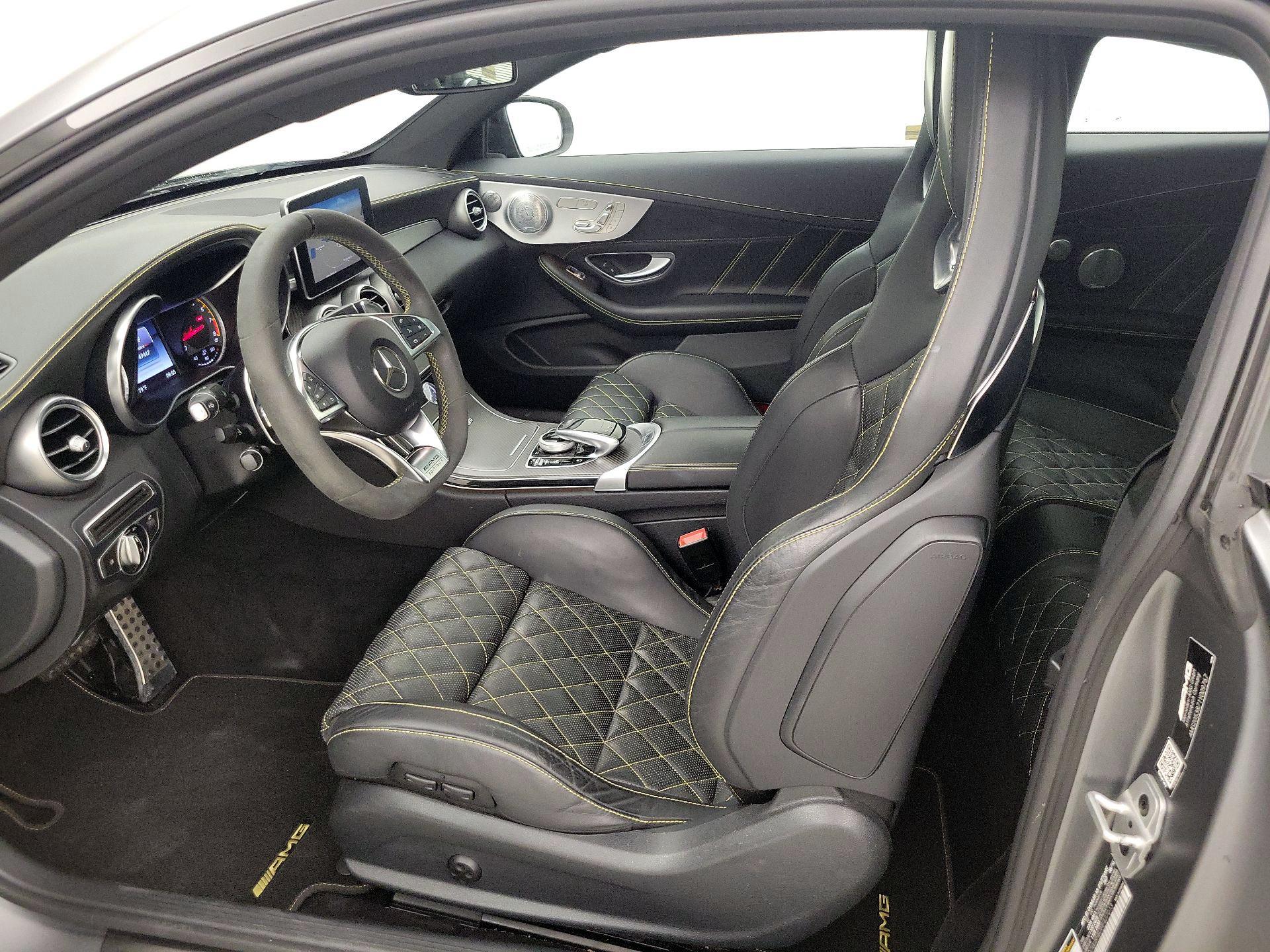 Thumbnail: 2017 Mercedes-Benz C-Class - 11