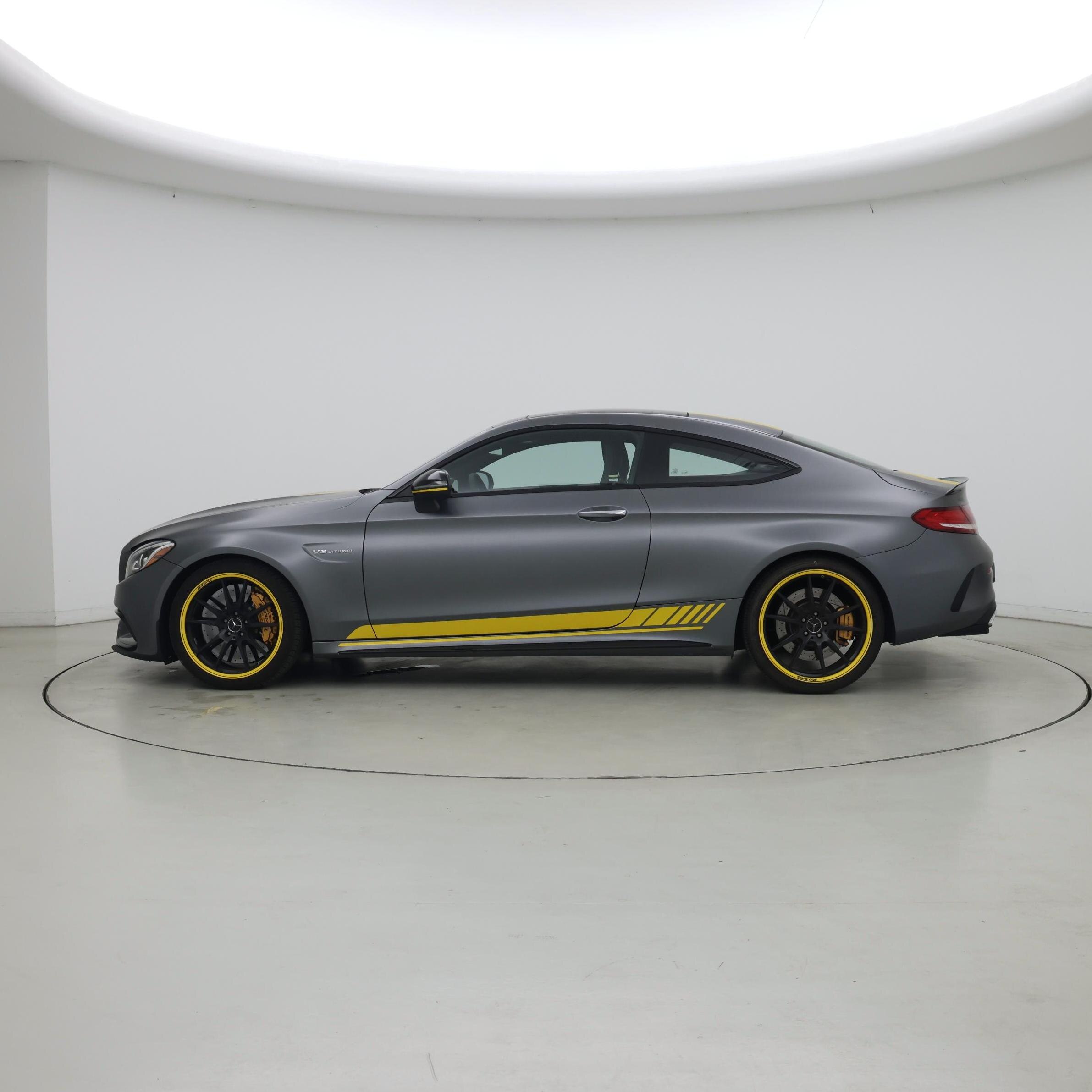 Thumbnail: 2017 Mercedes-Benz C-Class - 3