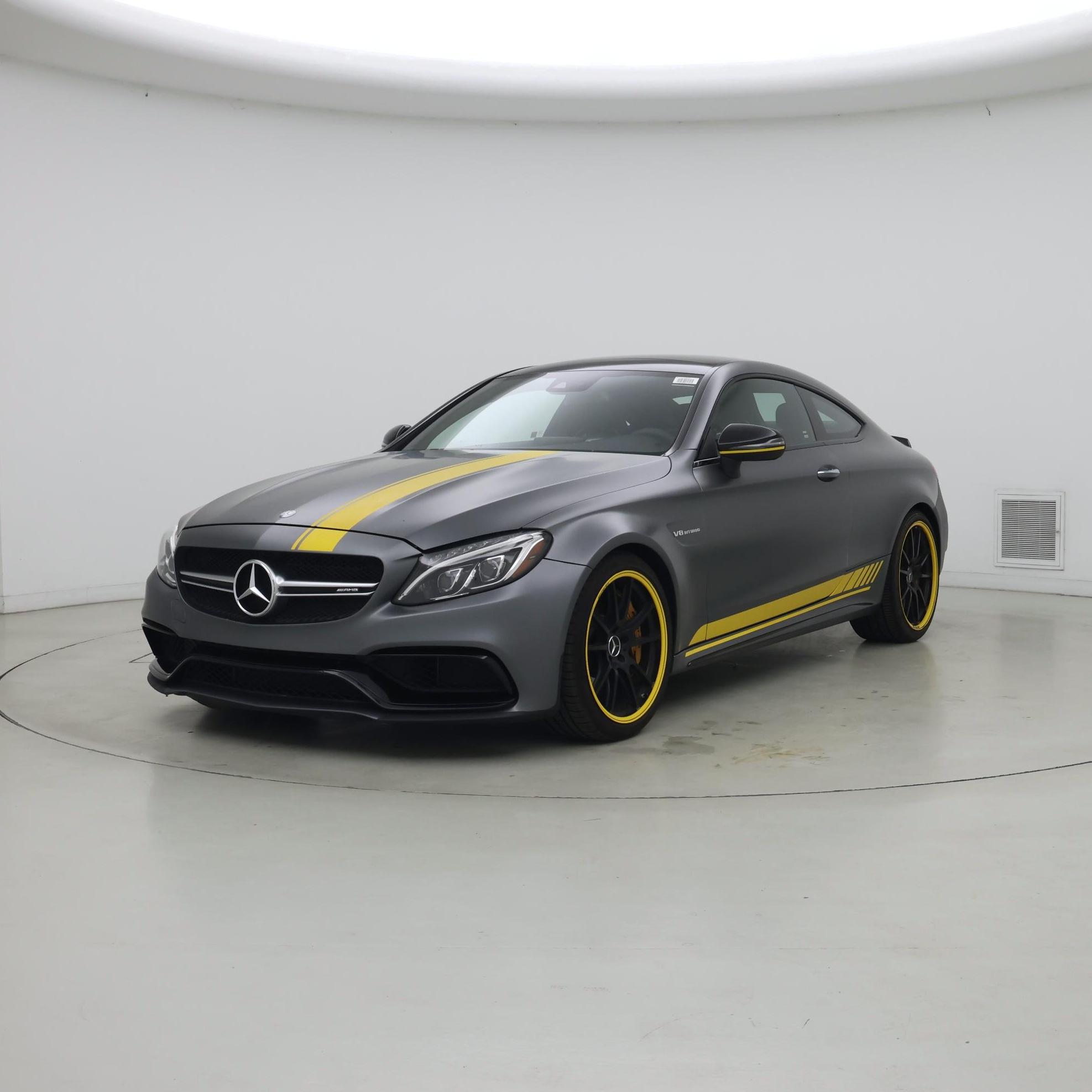 Thumbnail: 2017 Mercedes-Benz C-Class - 4