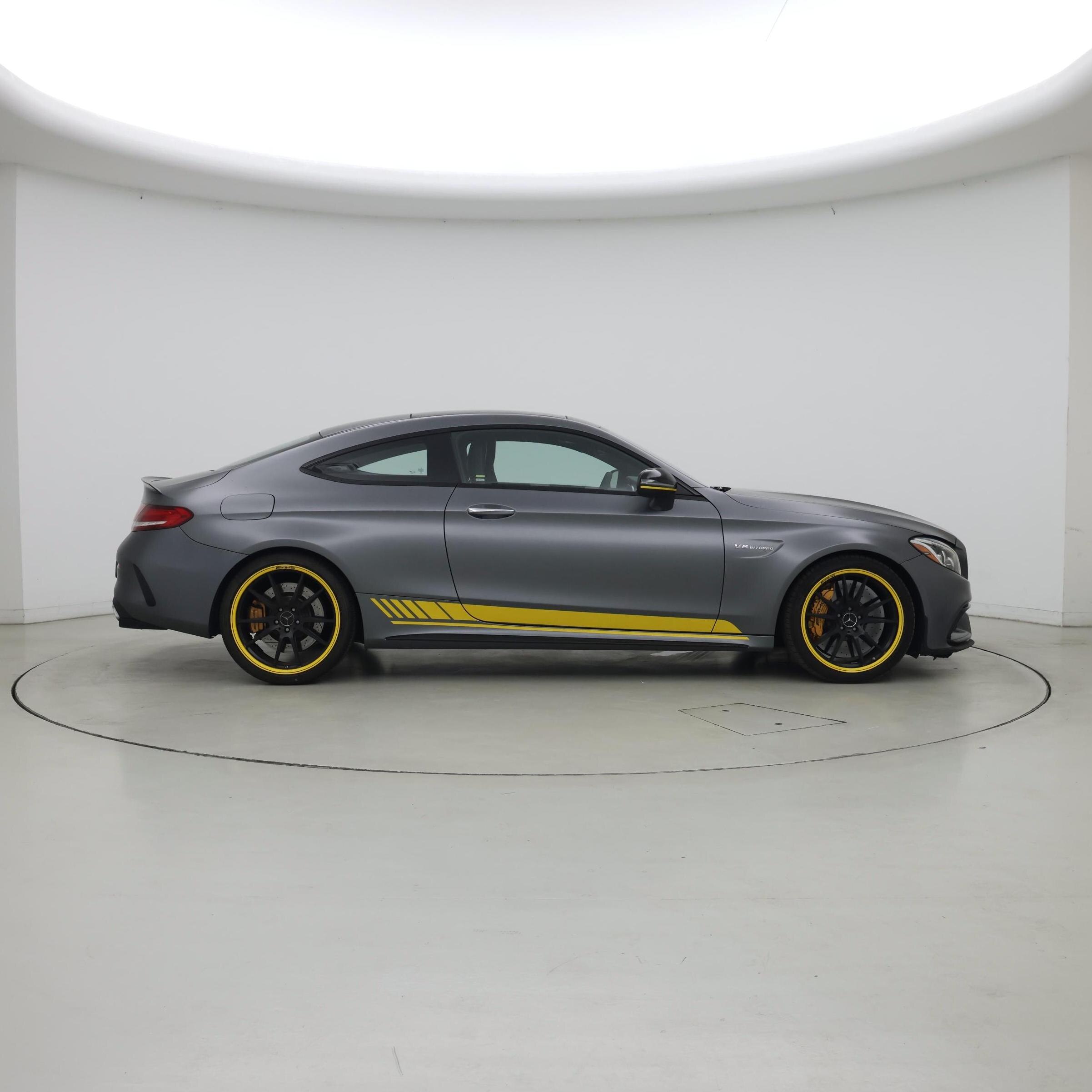Thumbnail: 2017 Mercedes-Benz C-Class - 7