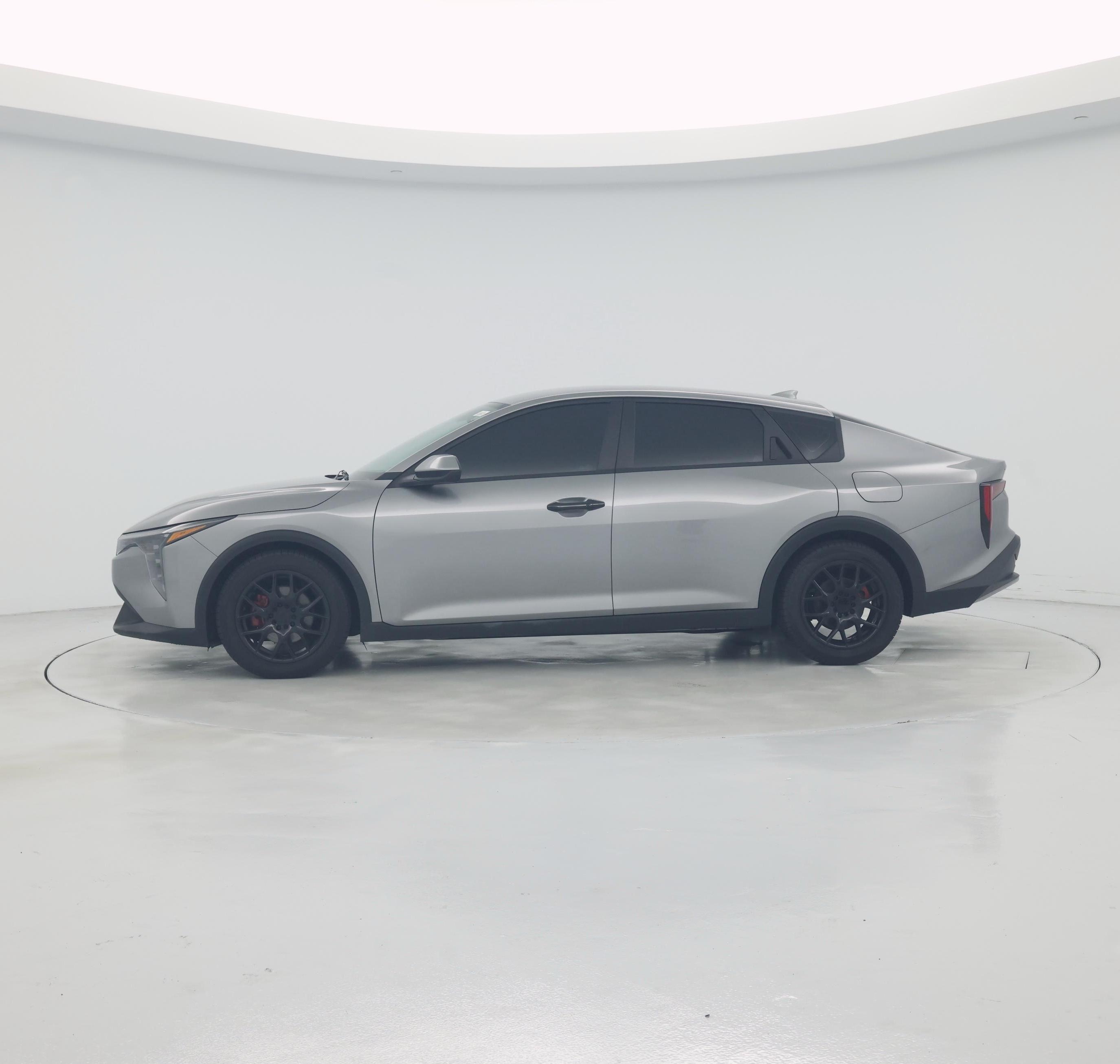 Thumbnail: 2025 Kia K4 - 3