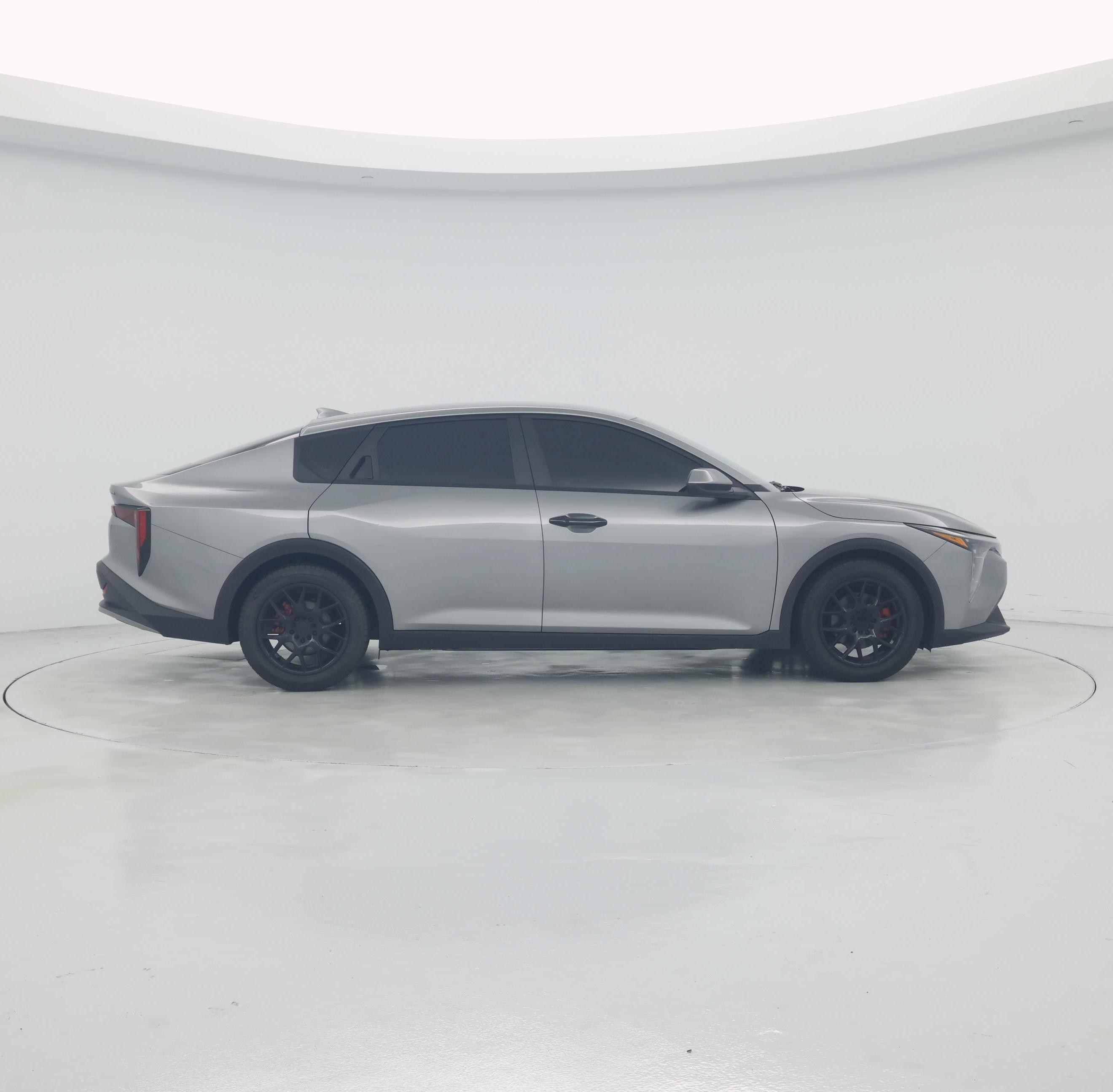 Thumbnail: 2025 Kia K4 - 7