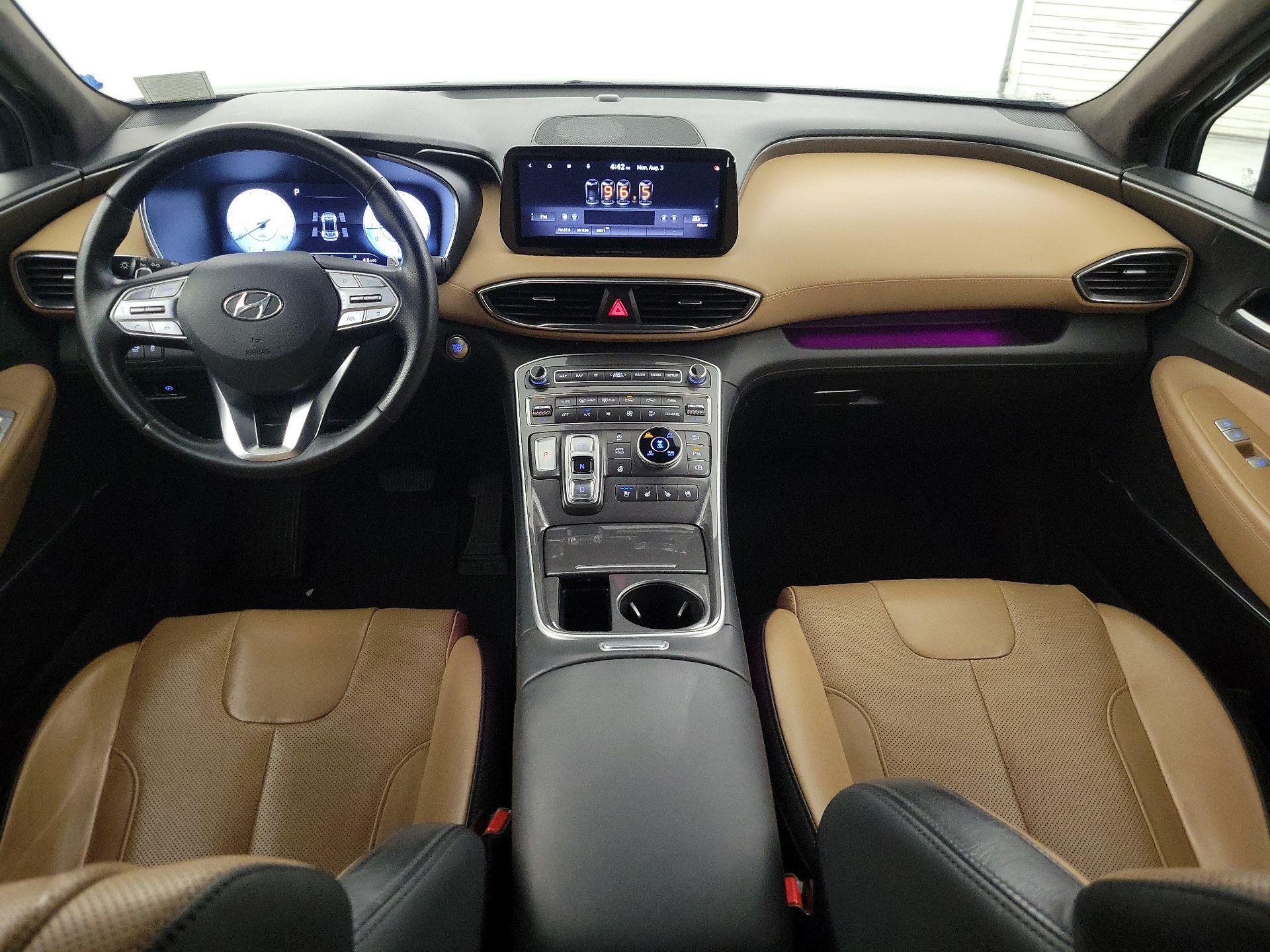 Thumbnail: 2022 Hyundai Santa Fe - 9