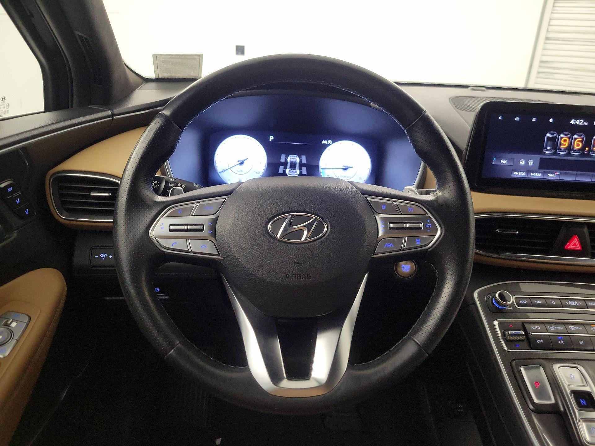 Thumbnail: 2022 Hyundai Santa Fe - 10