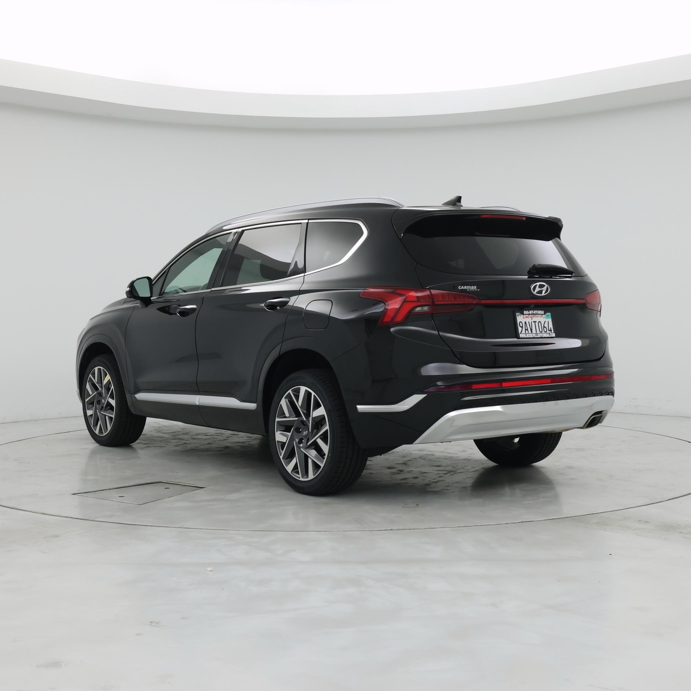 Thumbnail: 2022 Hyundai Santa Fe - 2