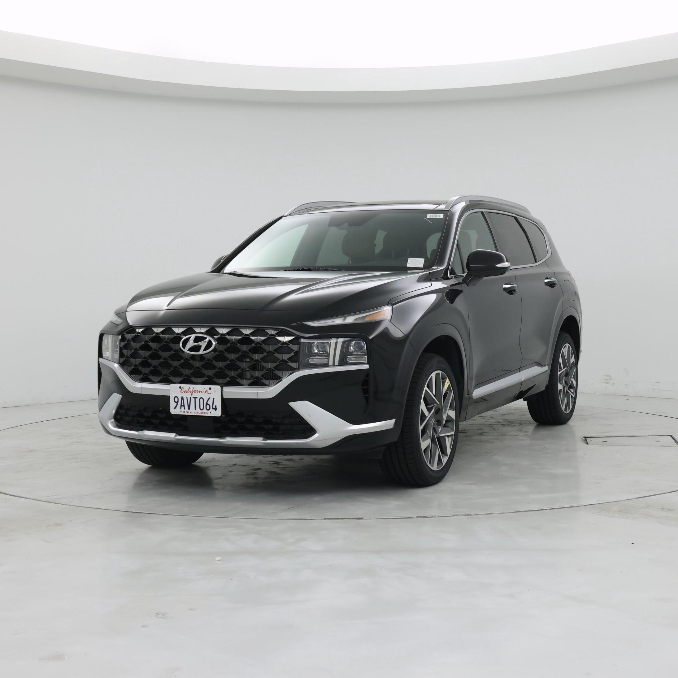 Thumbnail: 2022 Hyundai Santa Fe - 4