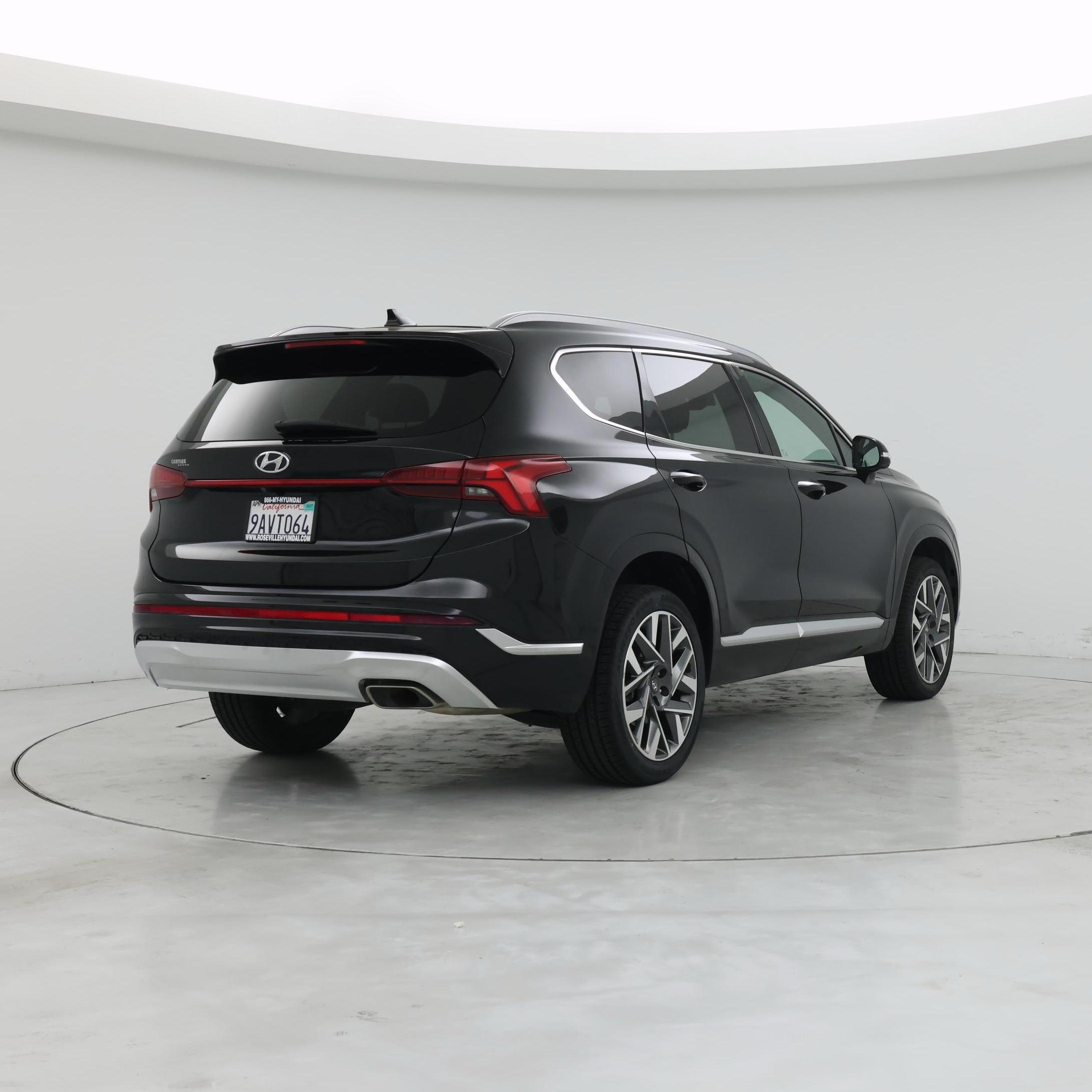Thumbnail: 2022 Hyundai Santa Fe - 8