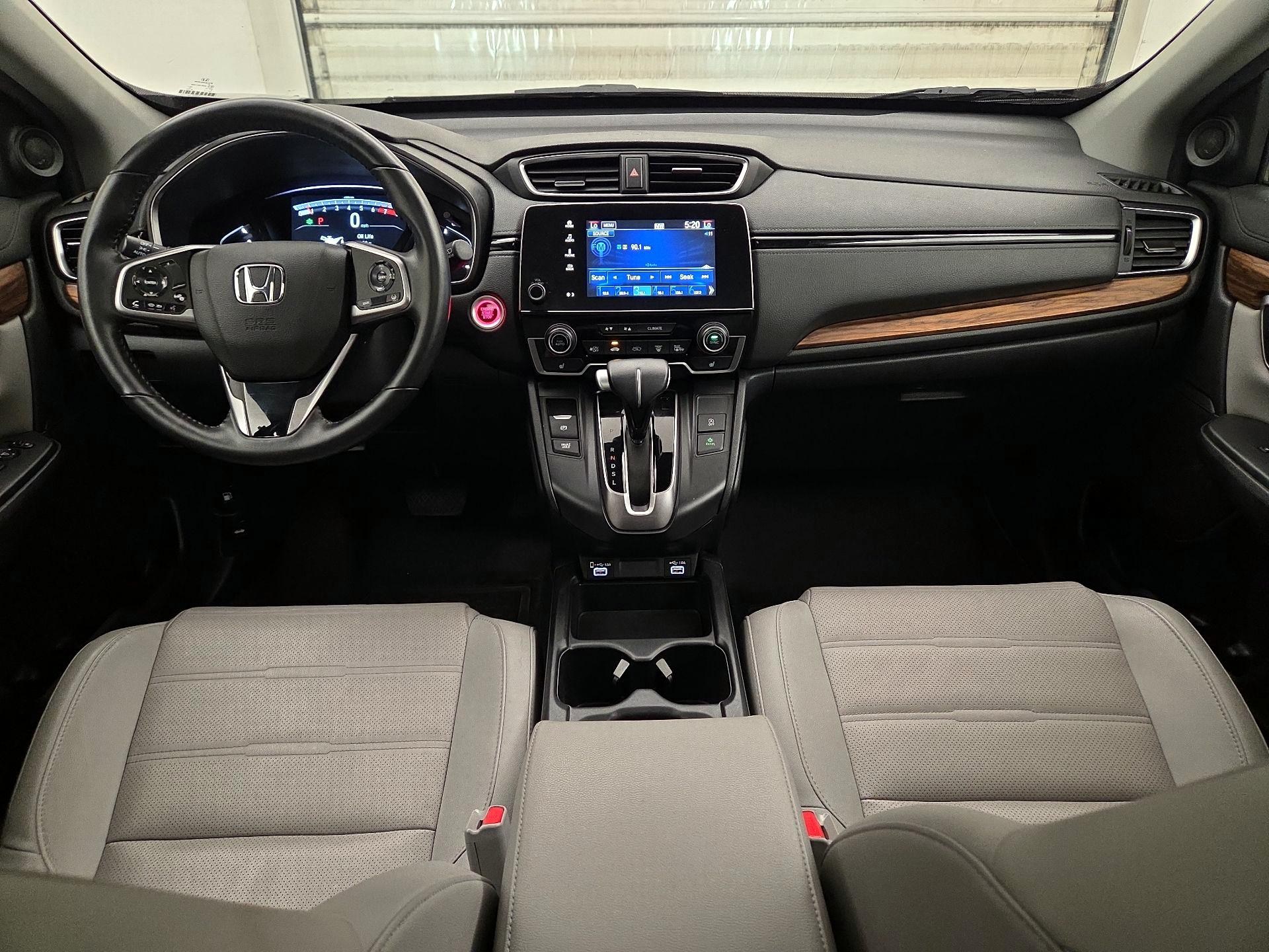 Thumbnail: 2022 Honda CR-V - 9