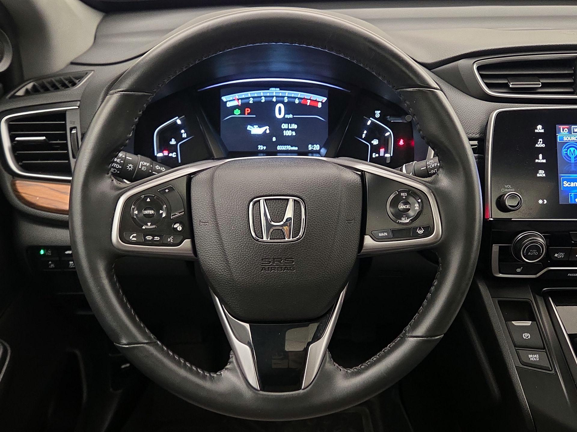 Thumbnail: 2022 Honda CR-V - 10