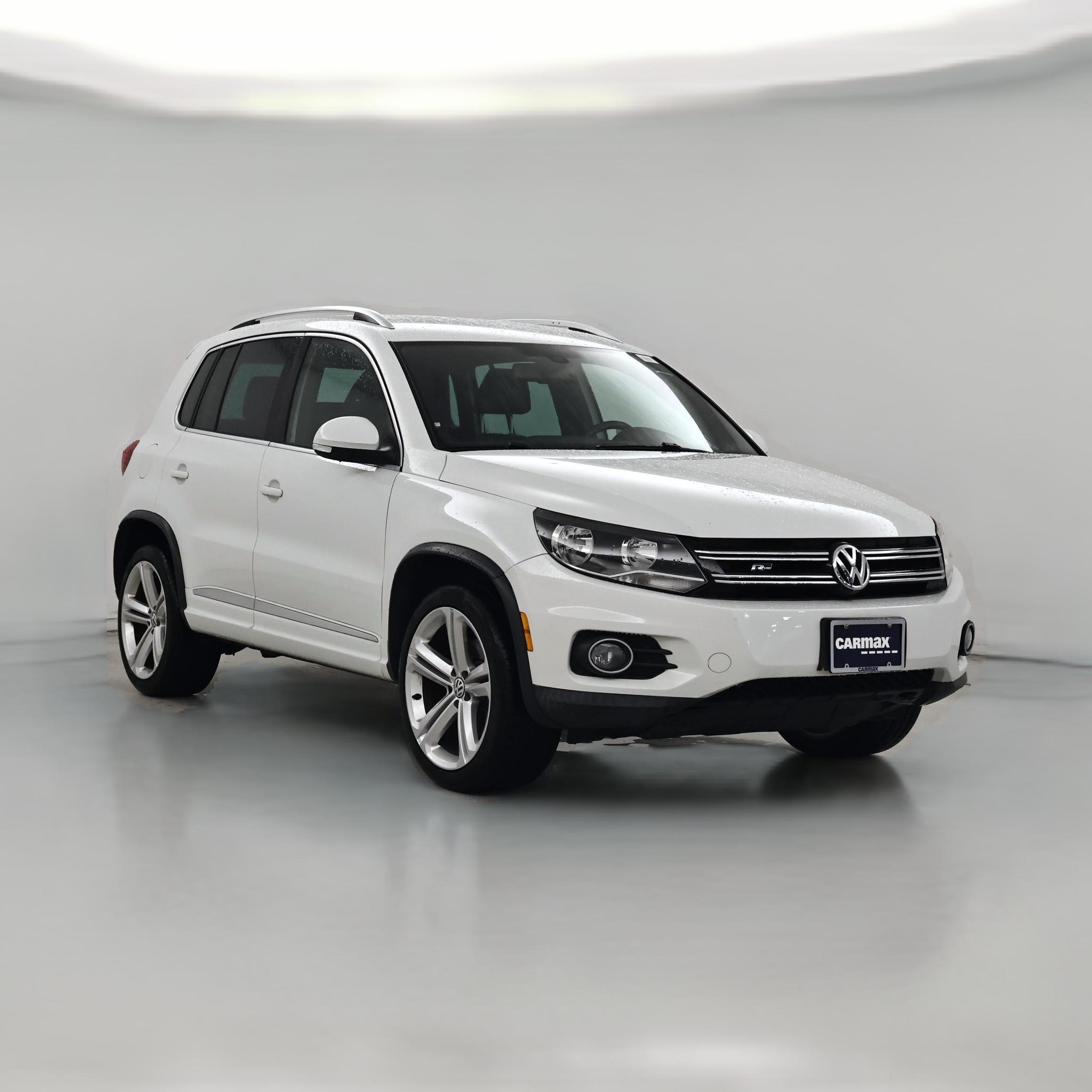 Thumbnail: 2016 Volkswagen Tiguan - 1