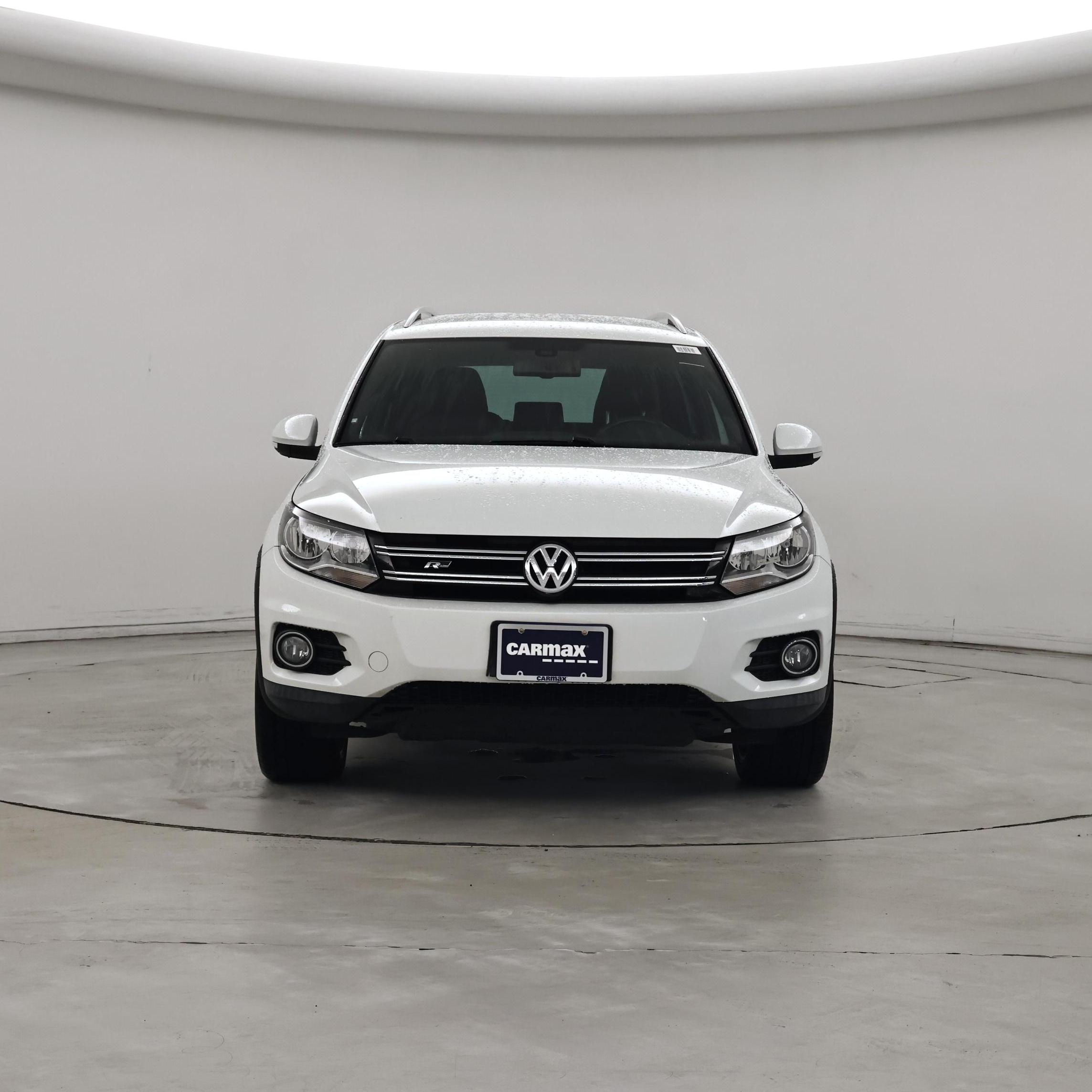 Thumbnail: 2016 Volkswagen Tiguan - 5