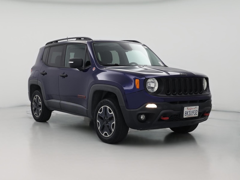 2017 Jeep Renegade Trailhawk -
                  Bakersfield, CA