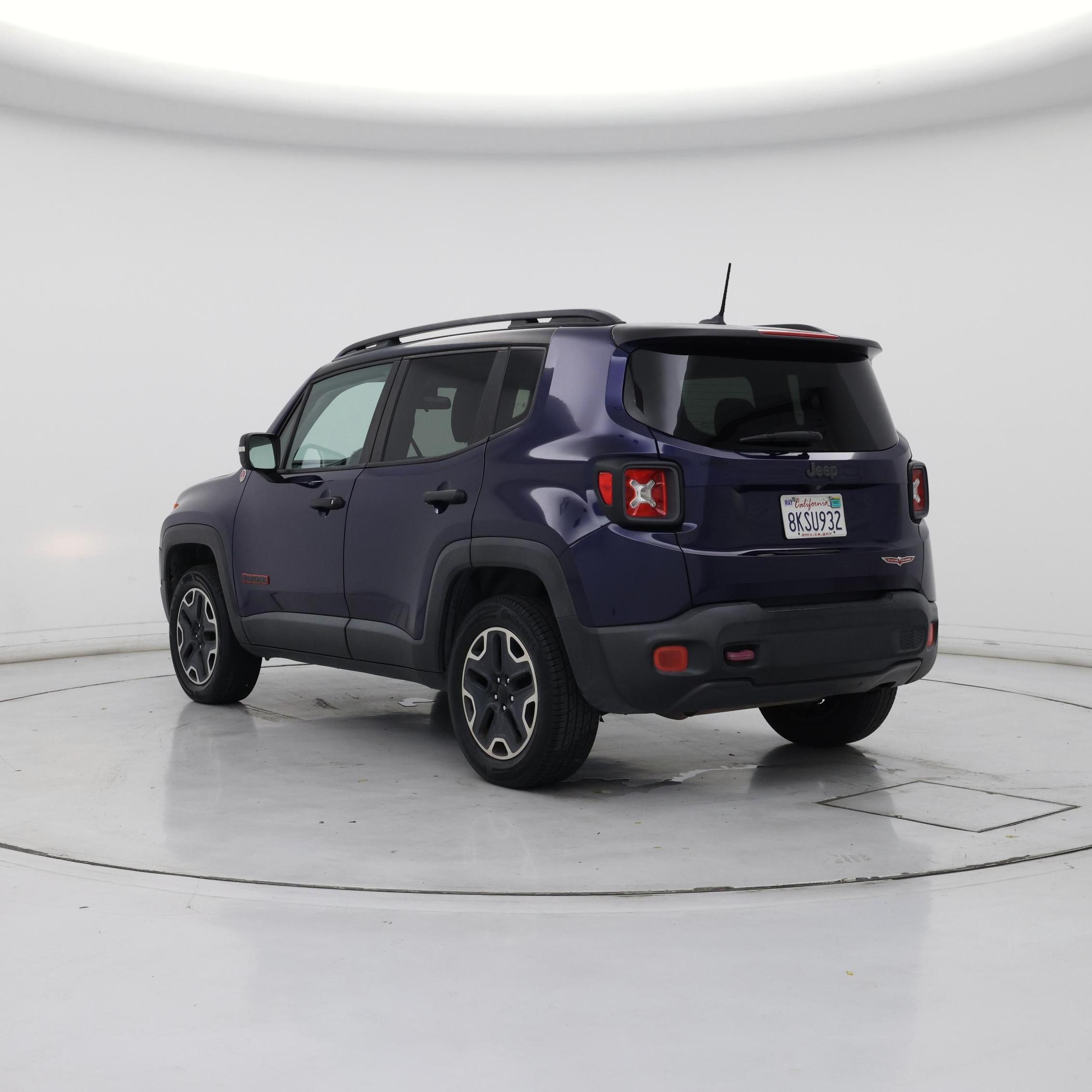 Thumbnail: 2017 Jeep Renegade - 2