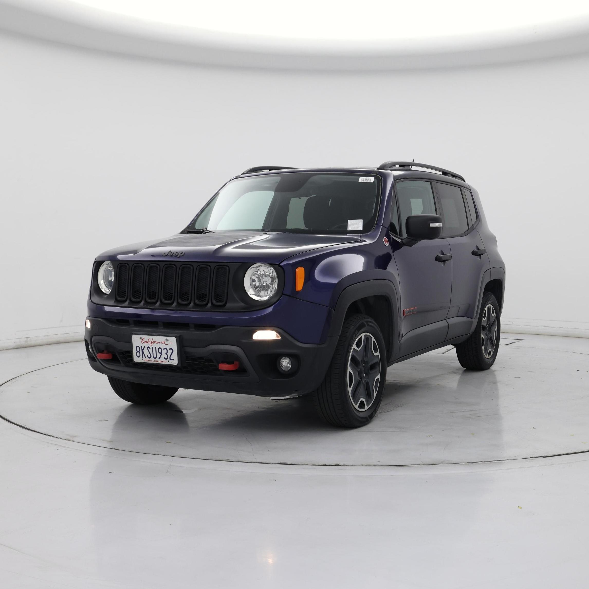 Thumbnail: 2017 Jeep Renegade - 4