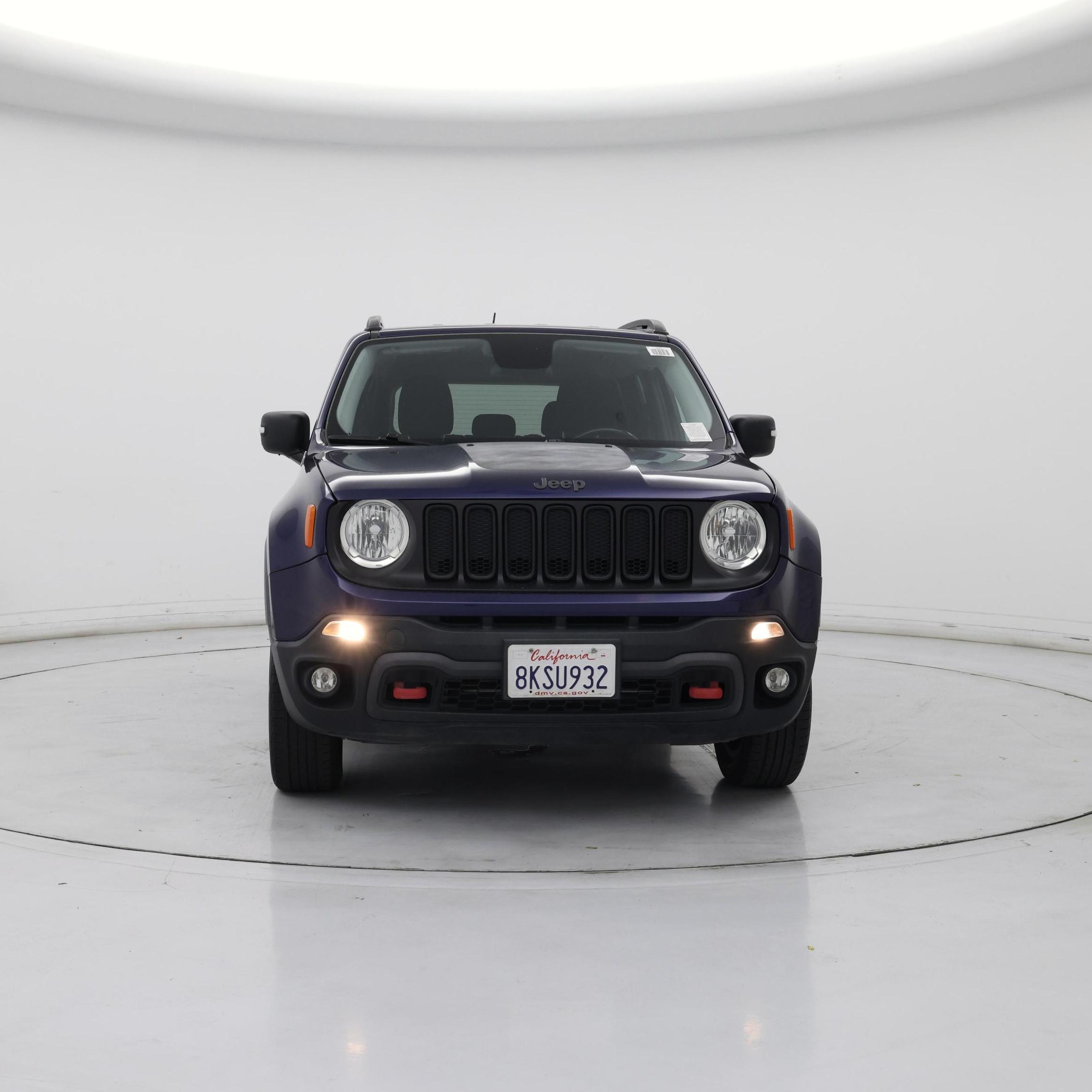 Thumbnail: 2017 Jeep Renegade - 5