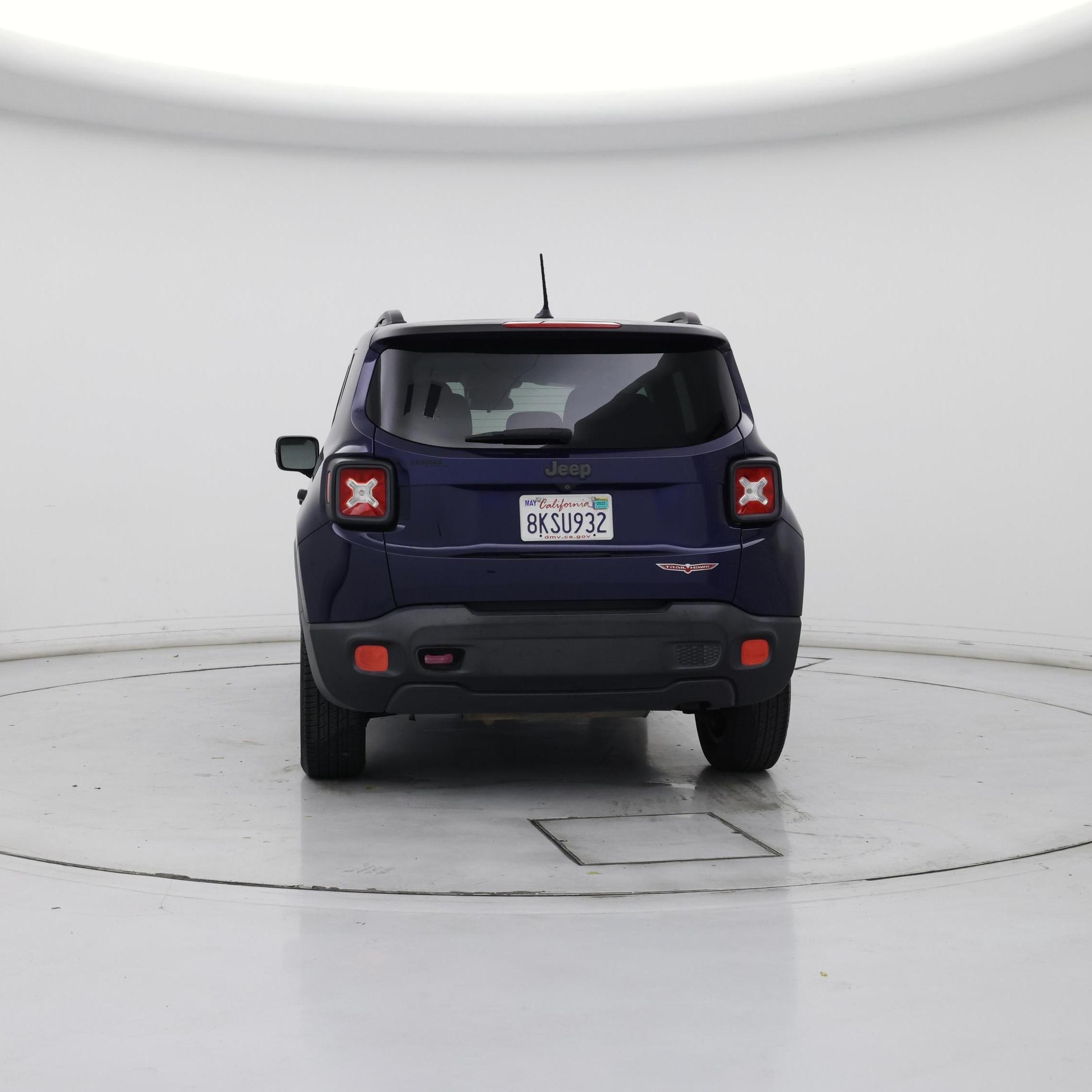 Thumbnail: 2017 Jeep Renegade - 6