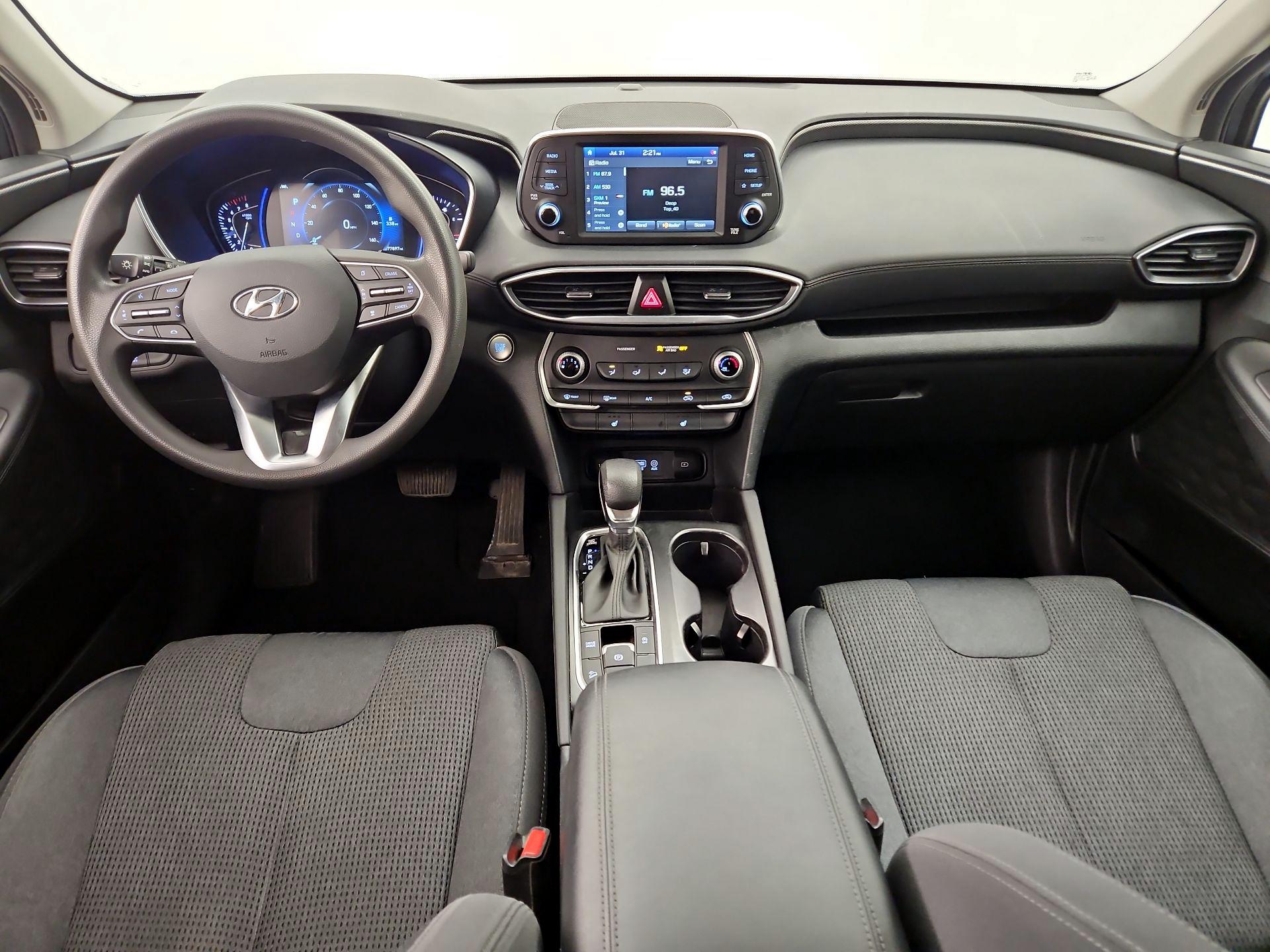 Thumbnail: 2020 Hyundai Santa Fe - 9