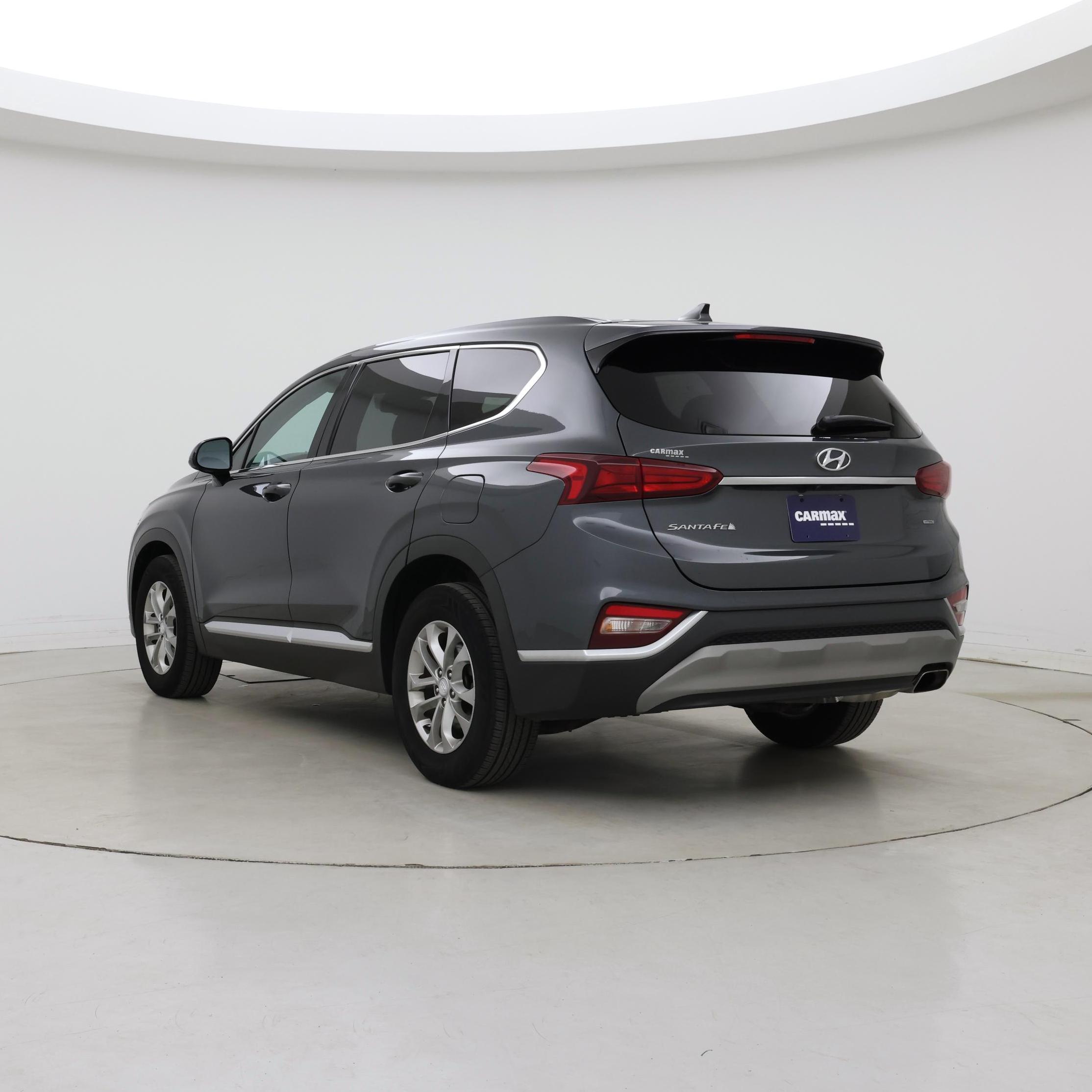 Thumbnail: 2020 Hyundai Santa Fe - 2