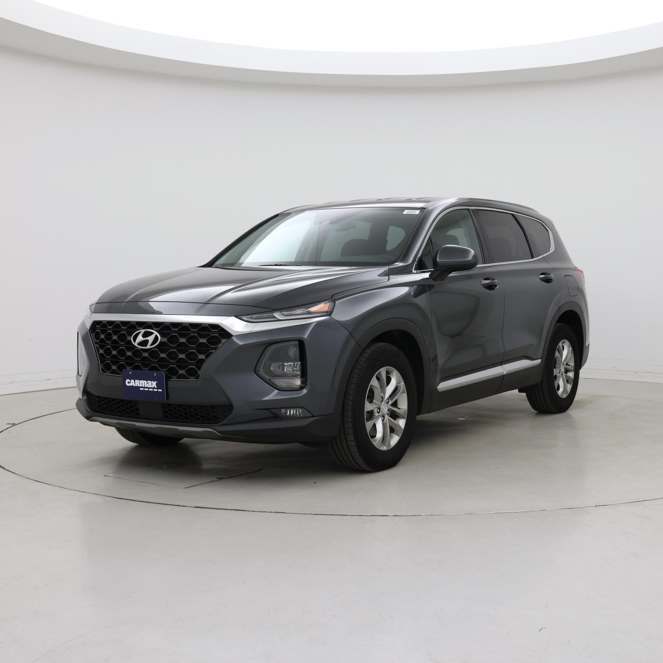 Thumbnail: 2020 Hyundai Santa Fe - 4