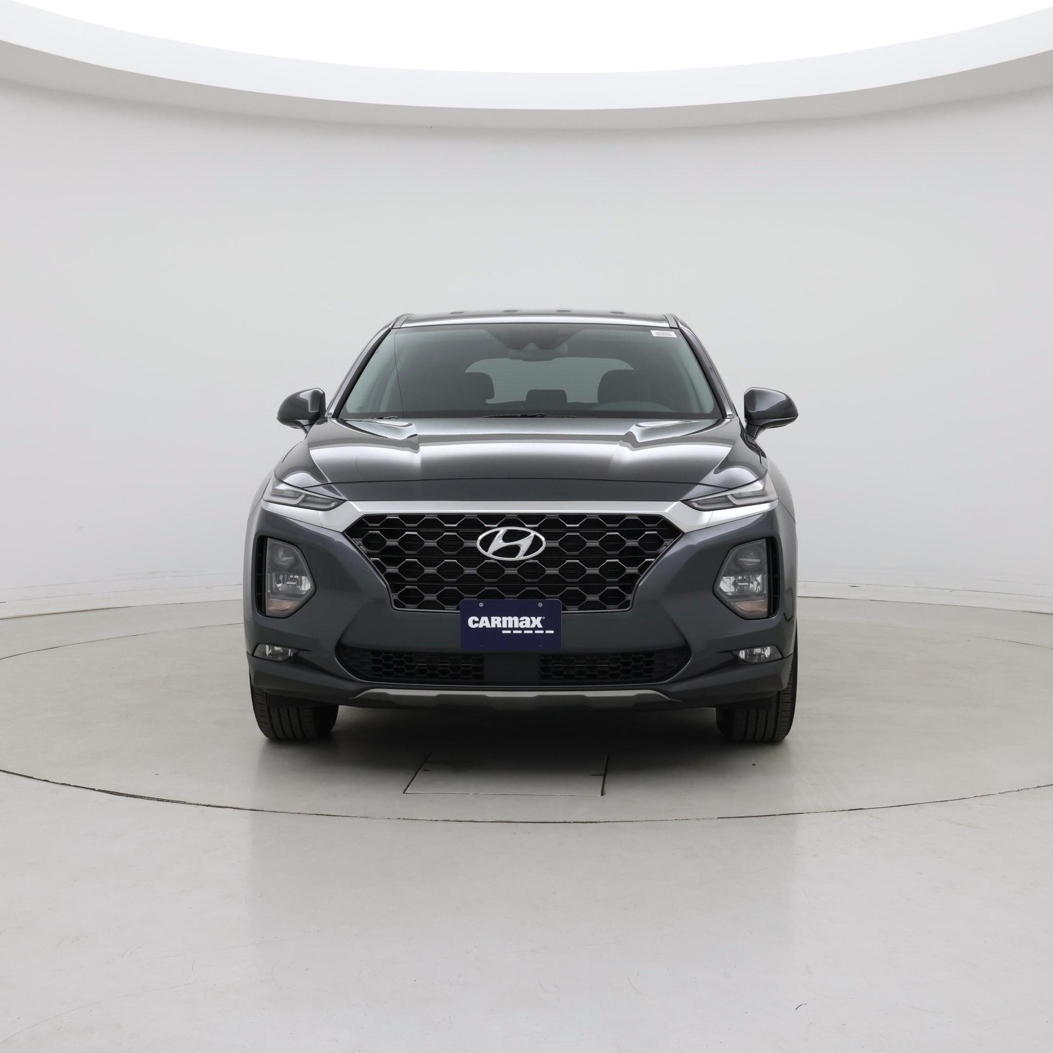 Thumbnail: 2020 Hyundai Santa Fe - 5